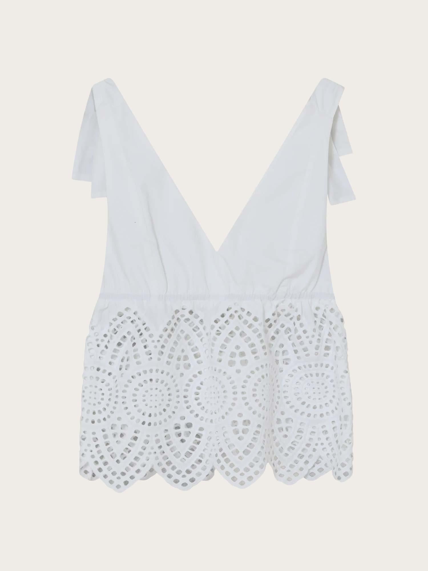 2ND Kuna Shirt - Brilliant White