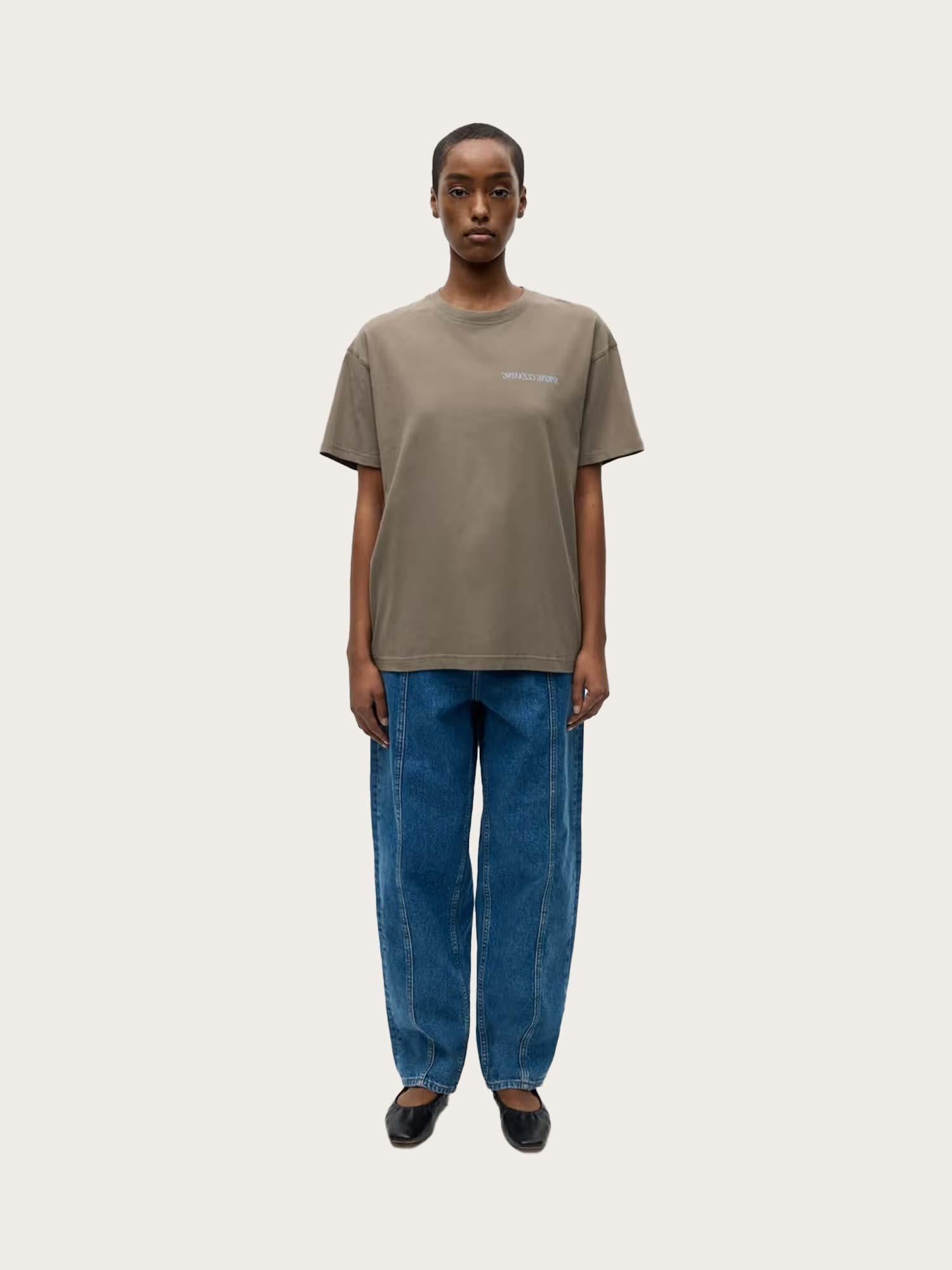Enabll Jeans - Worn Dark Blue