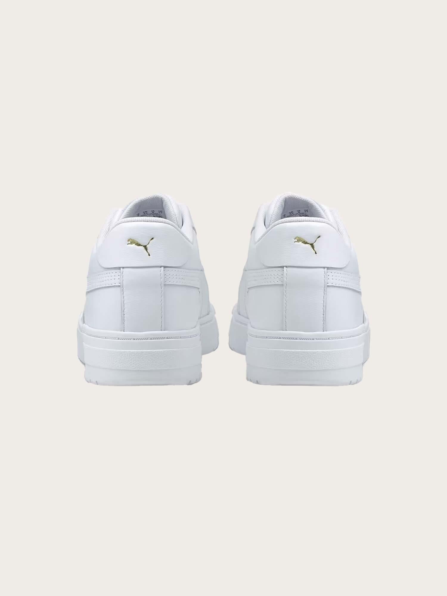 CA Pro Classic - Puma White
