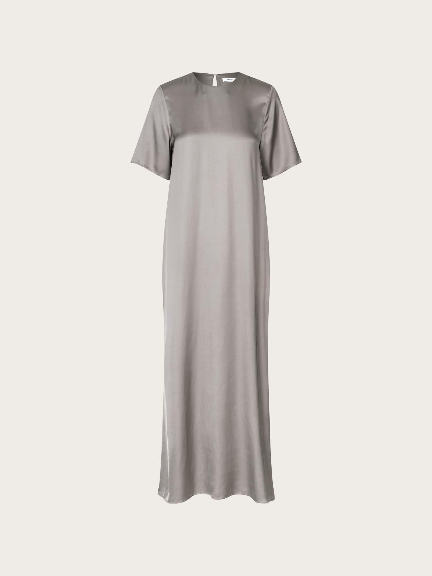 Sadenise Long Dress - Steeple Gray