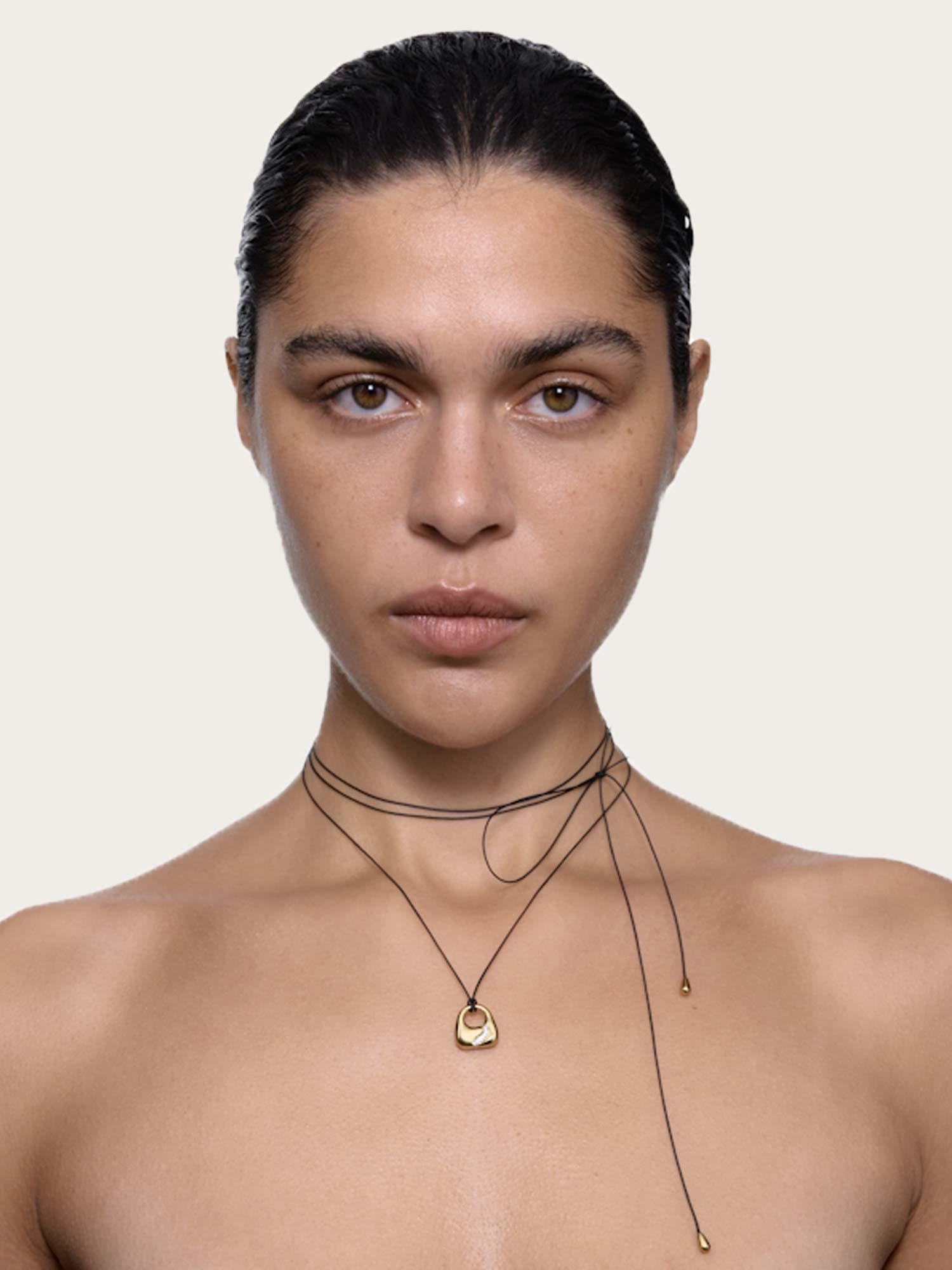 Weekender Flash Necklace 90 - Gold
