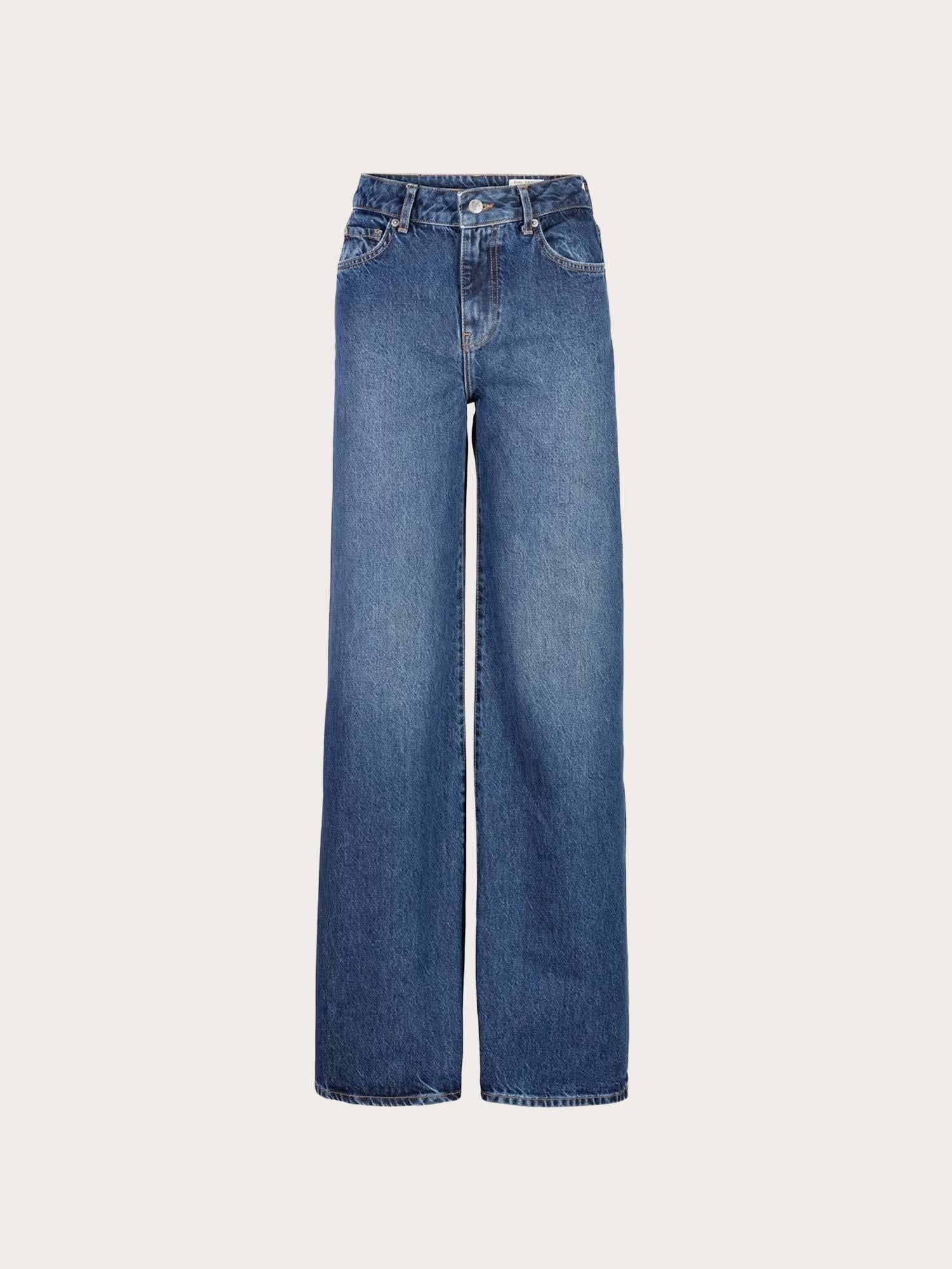 Taylor - Washed Dark Blue