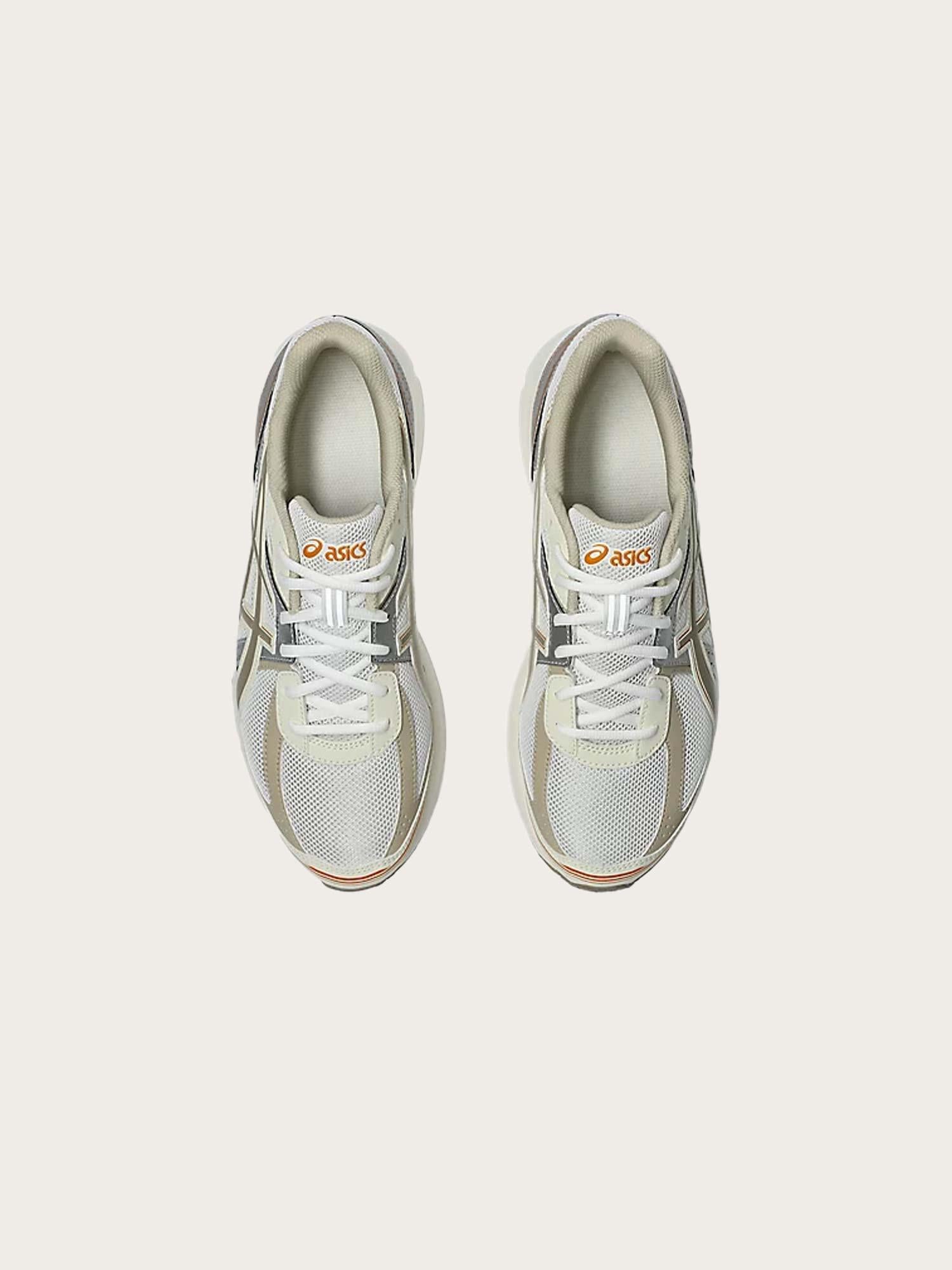 Jog 100S - Oatmeal/Pure Silver