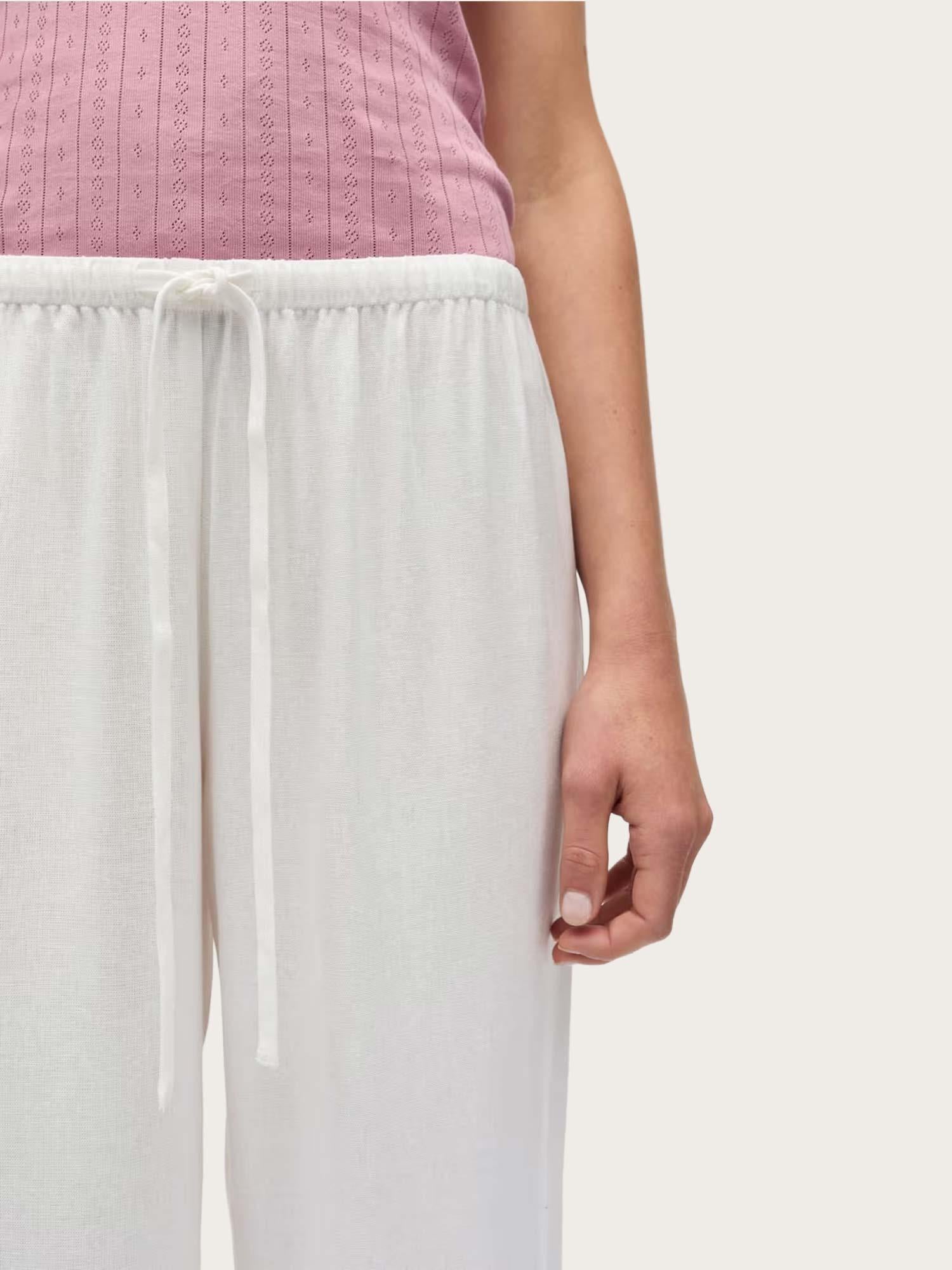 Enjennie Pants - Buttercream