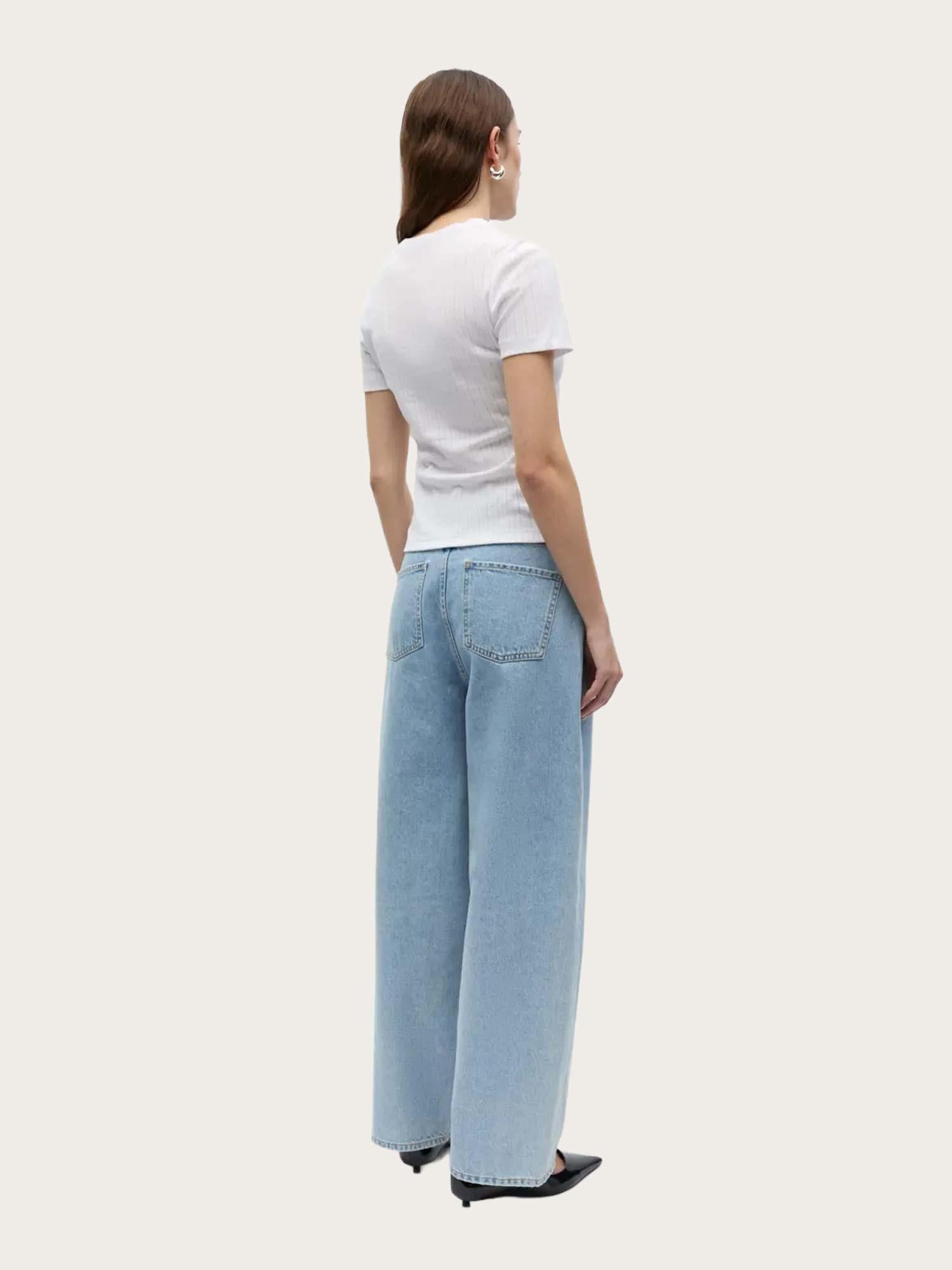 Envolvi SS Tee - White