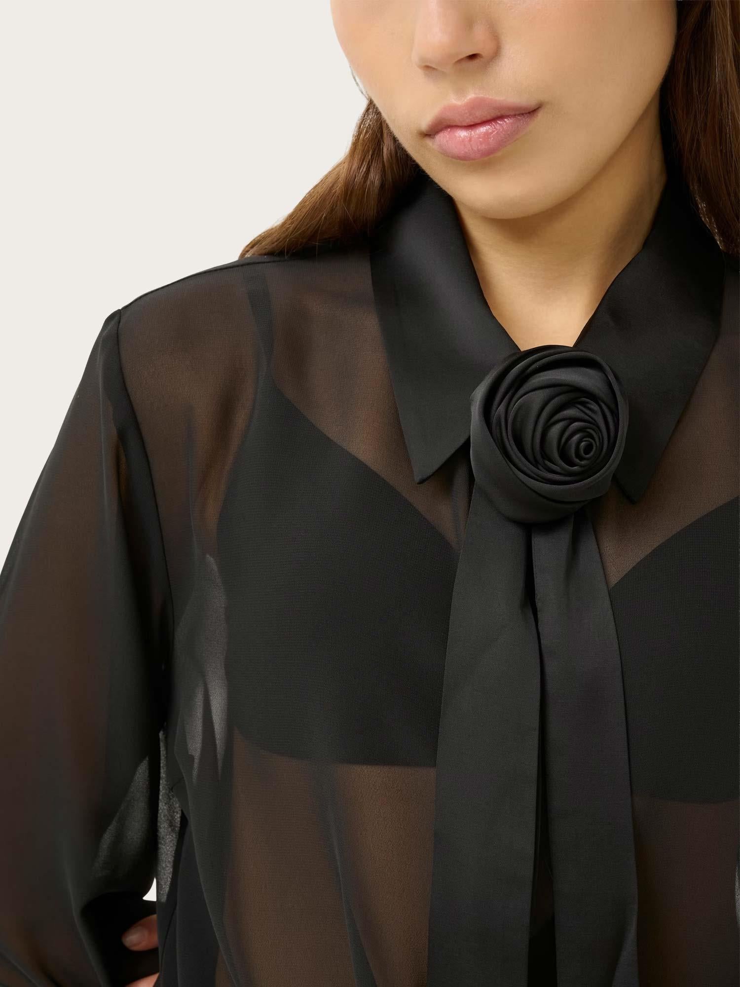 Lynne Shirt - Black