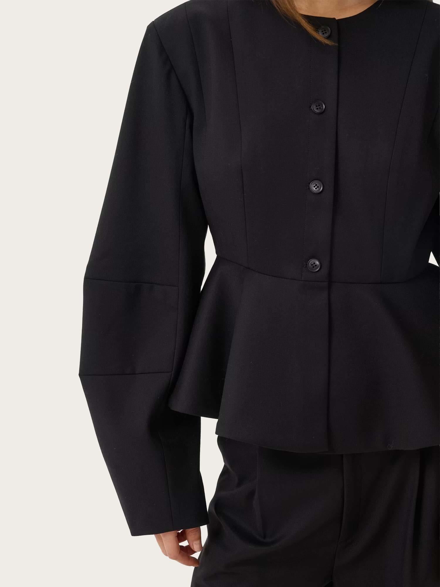 Paula Blouse - Black