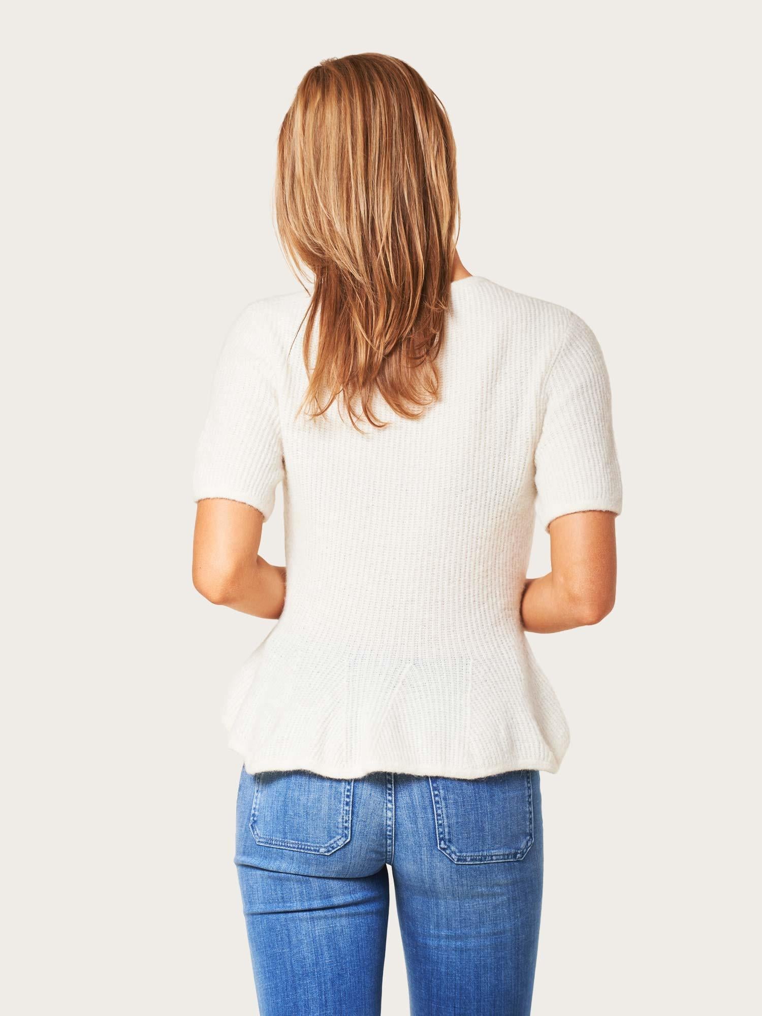 Aria Sweater - Offwhite