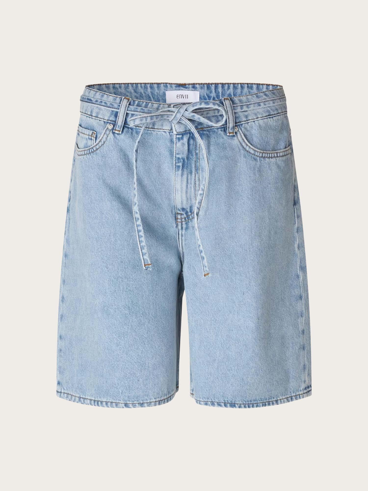 Enbrooklyn Shorts - Mid Light Blue