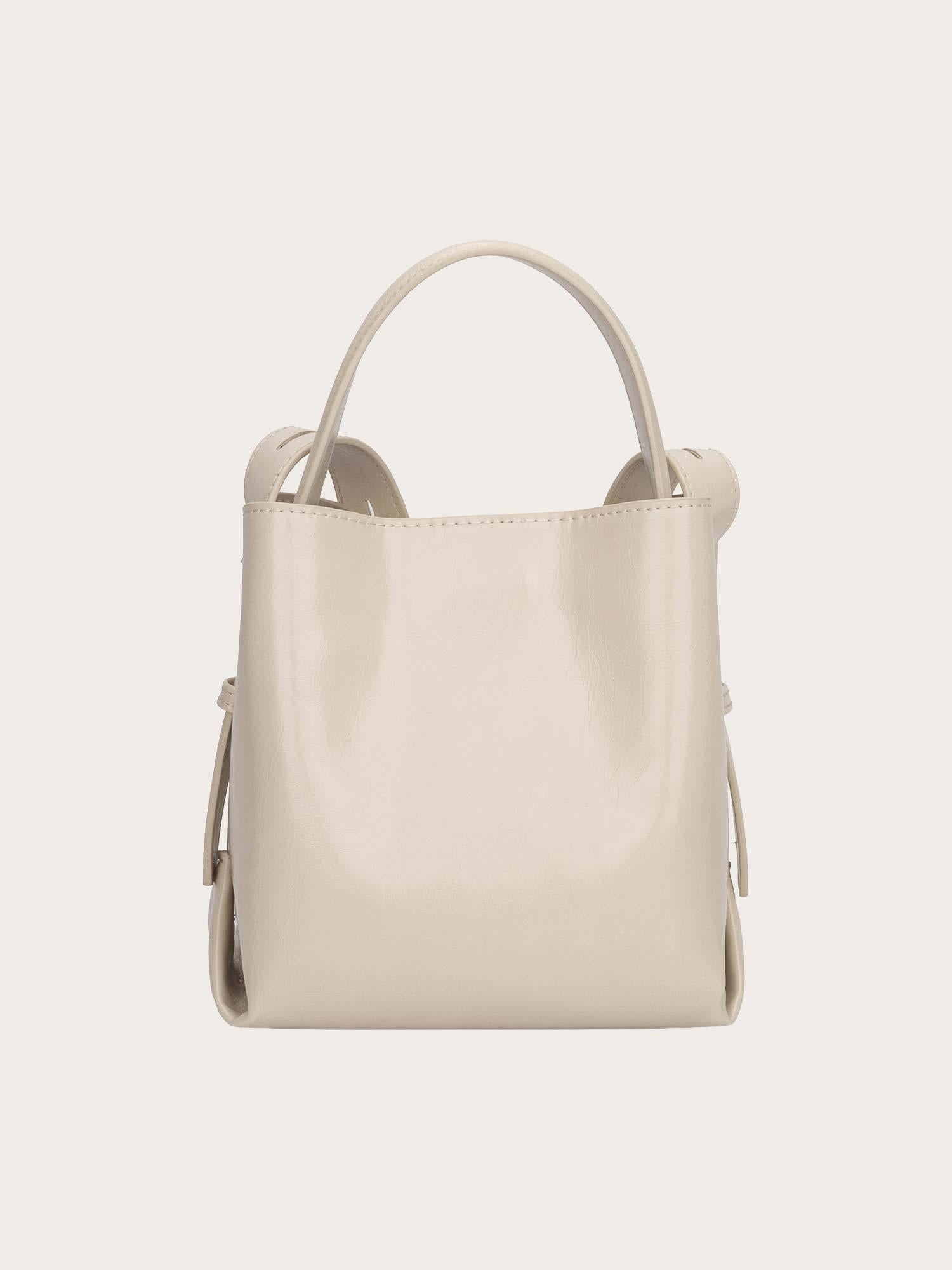 Molly Glossy Structure - Wax Paper