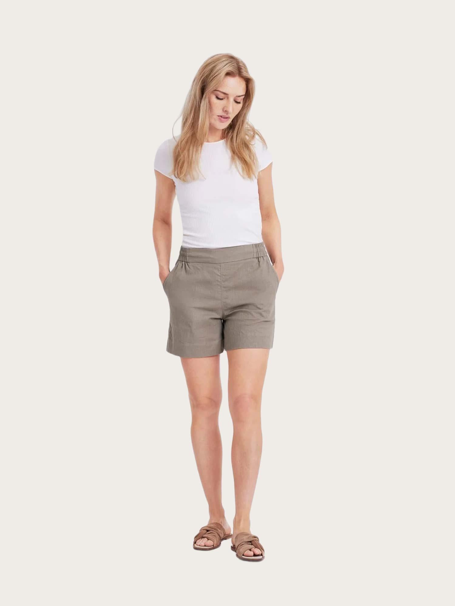 LineaFV 763 Shorts - Light Army