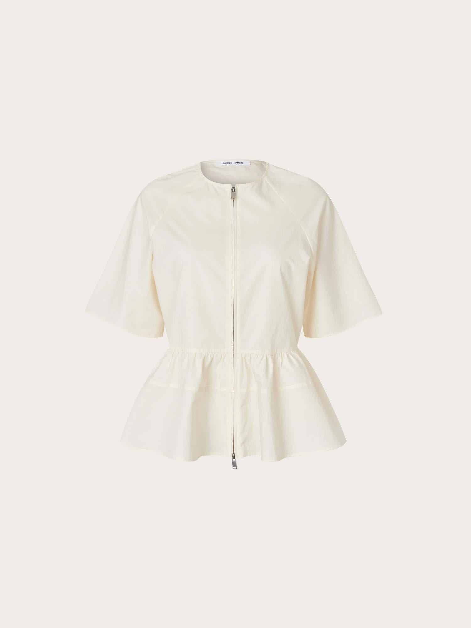 Satoman ss Top - Egret