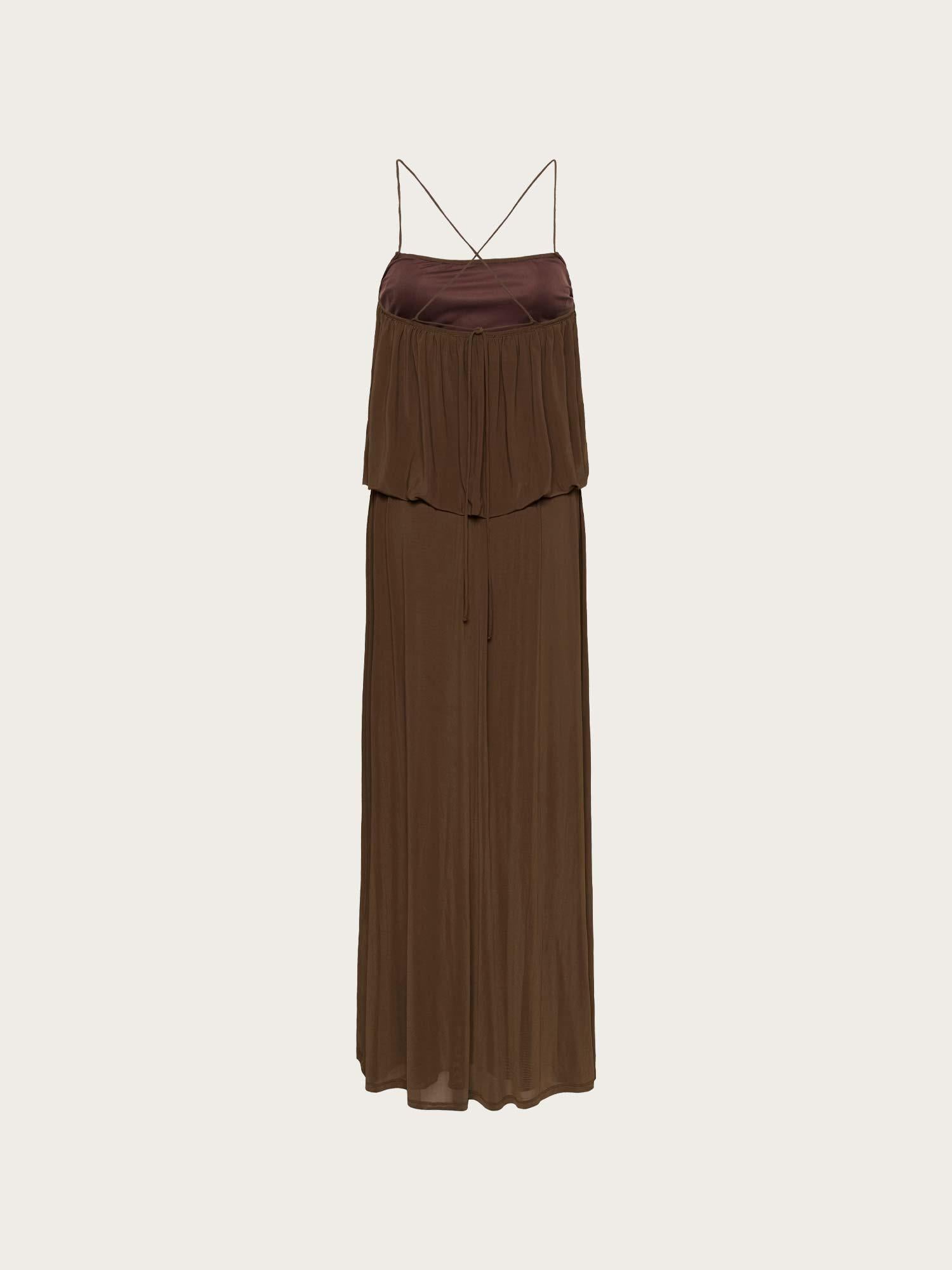 Samera Dress - Rain Drum
