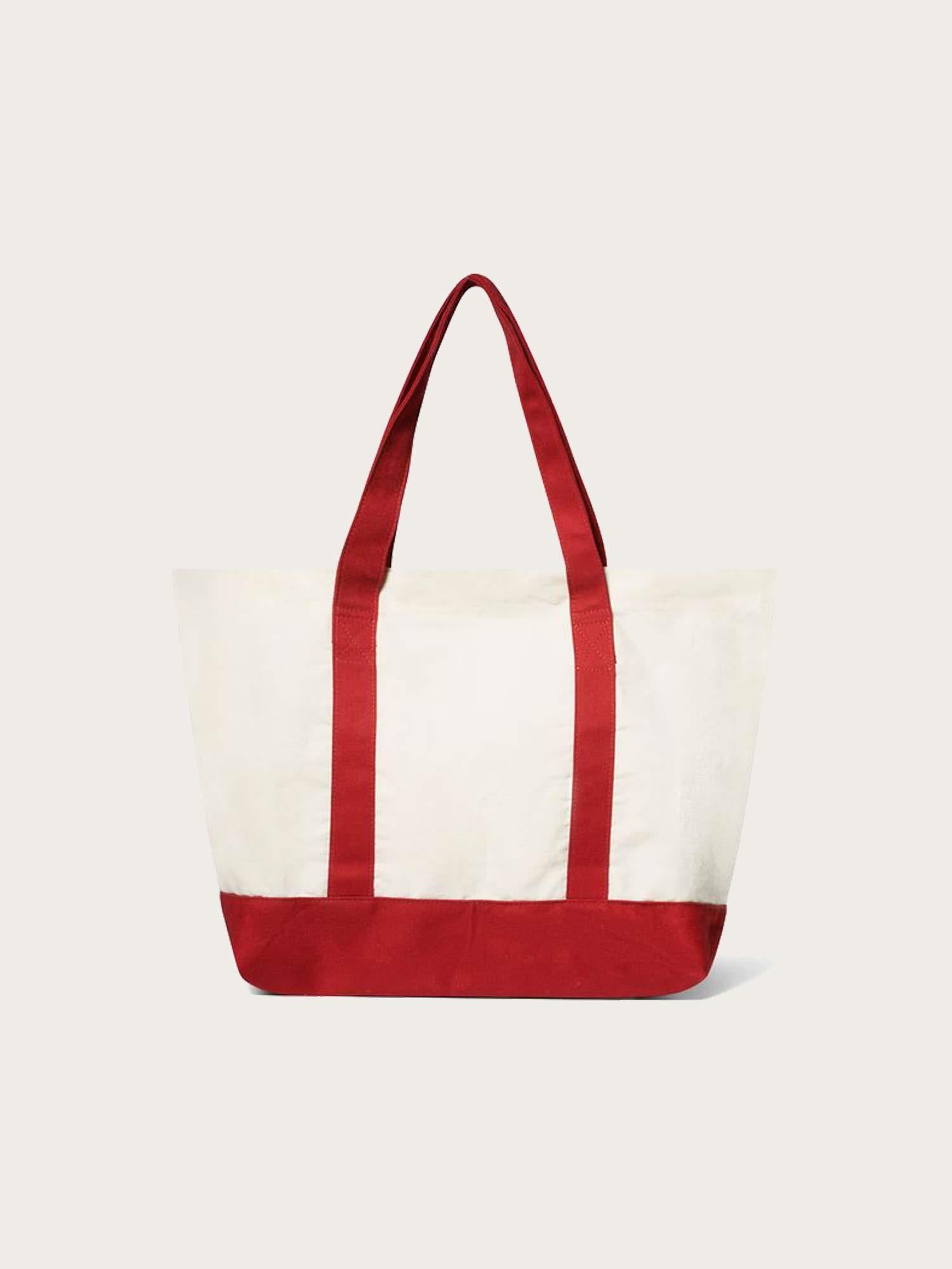 Bosco Heart - Offwhite/Red