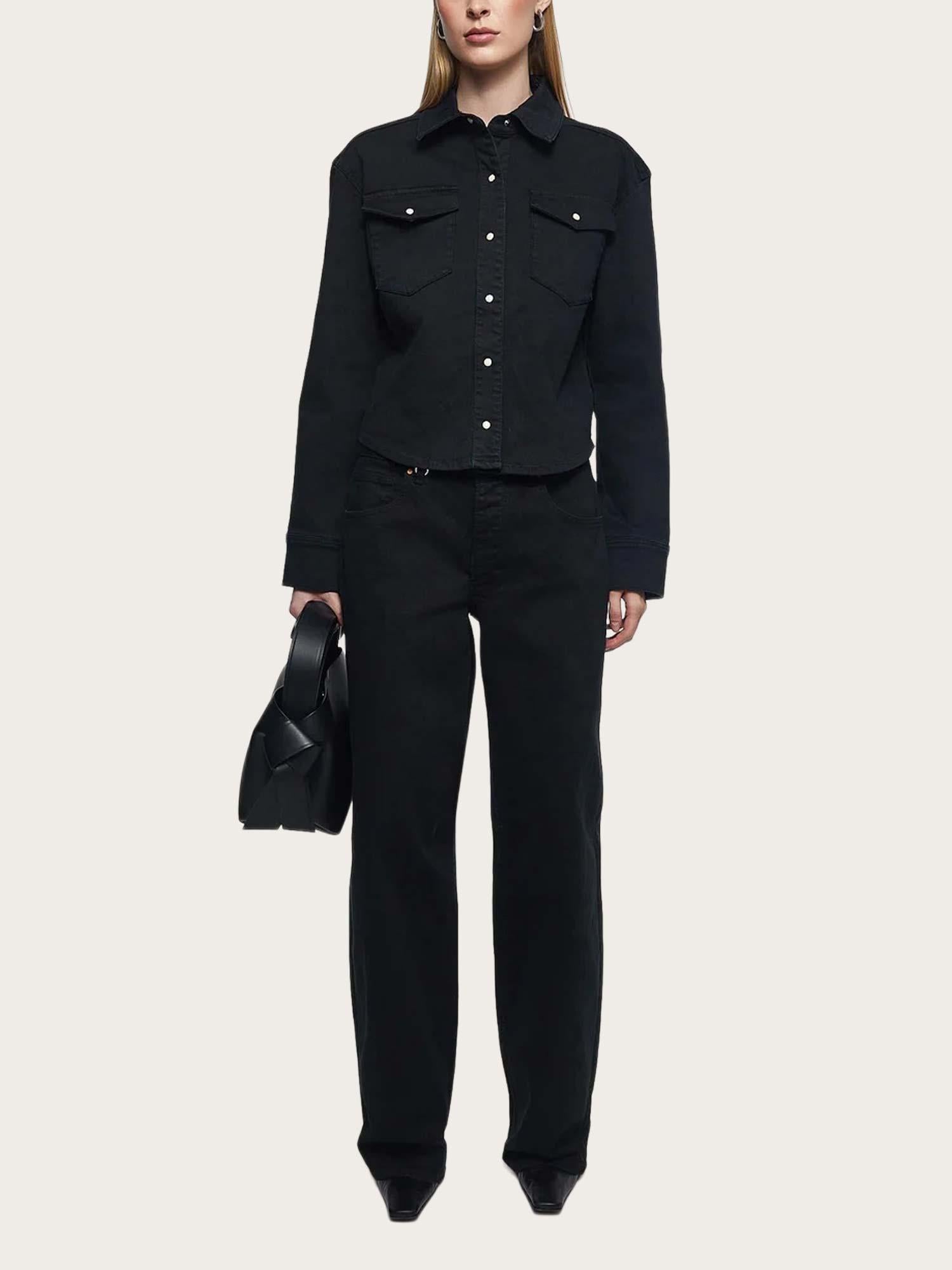 Nancy Barrel Noir - Black