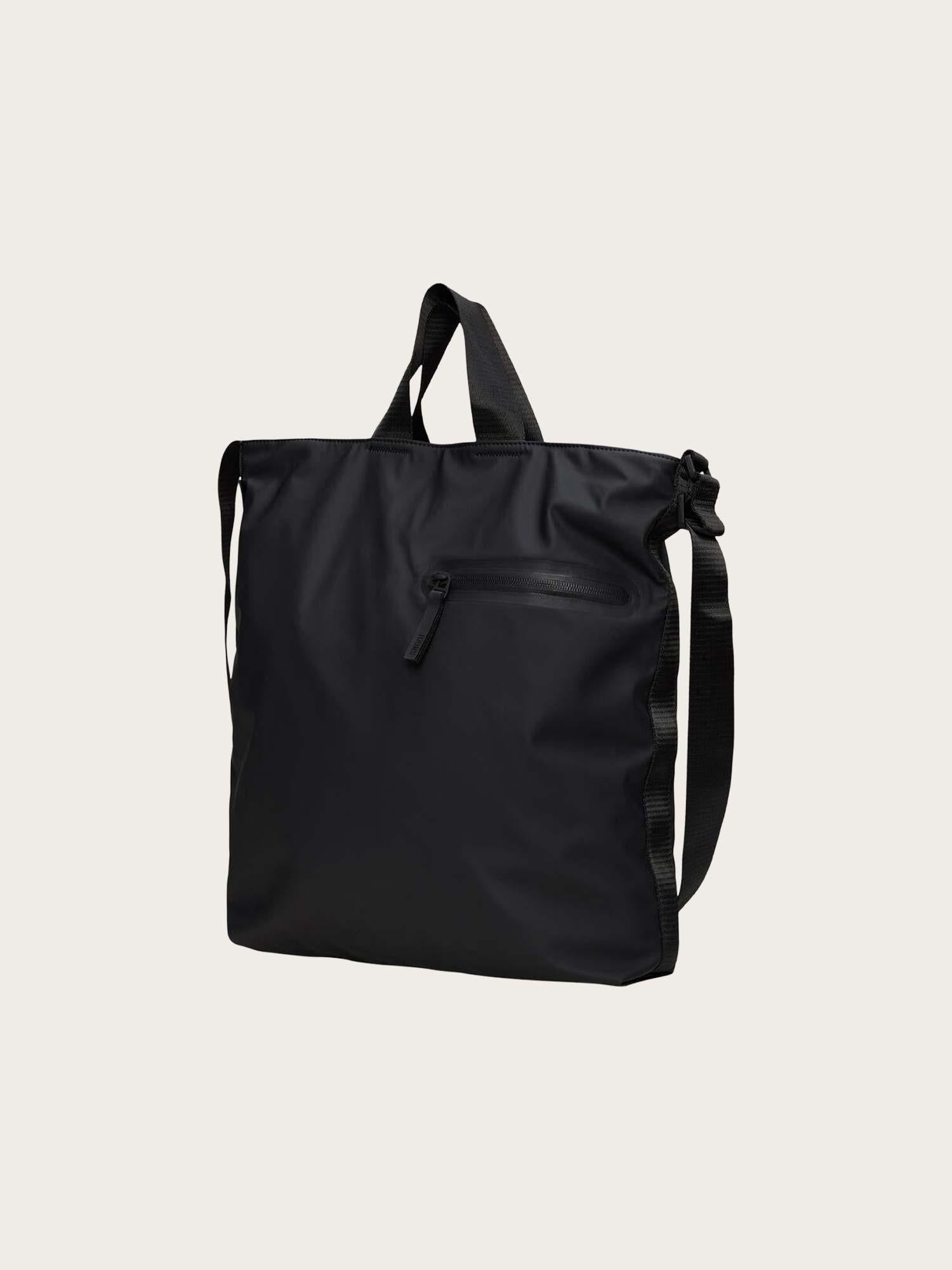 Dash Tote Bag W3 - Black