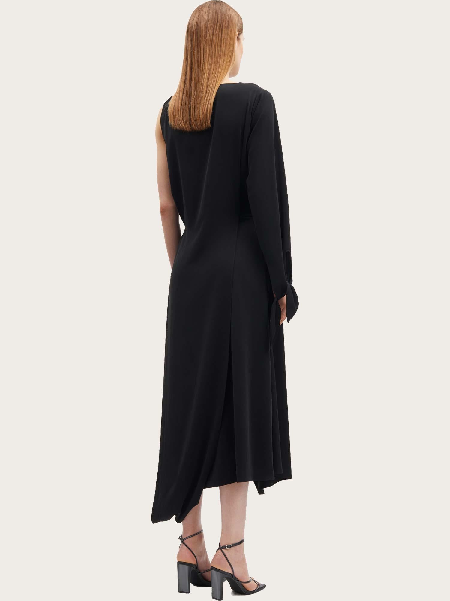 Saalba Dress - Black