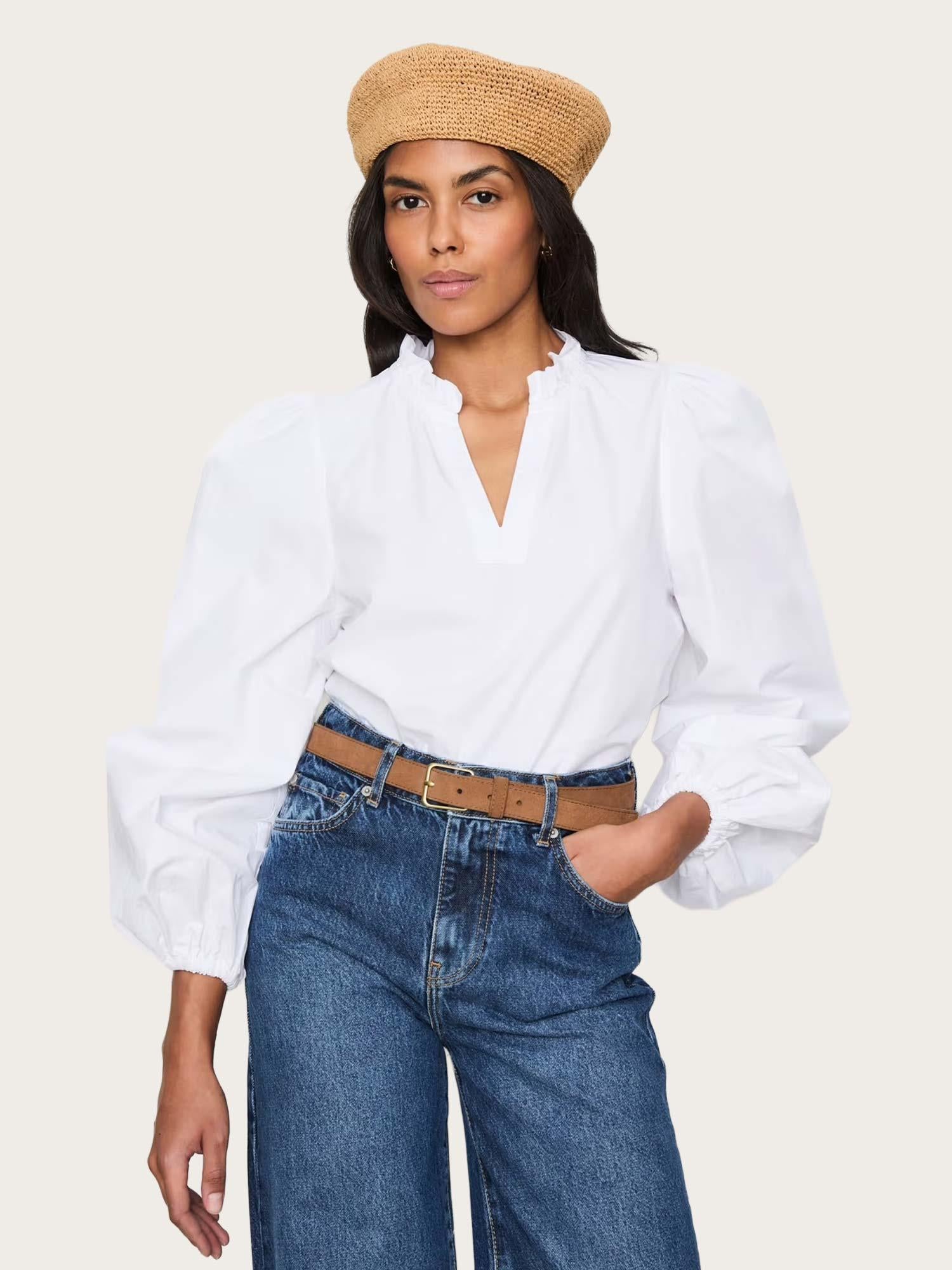 Taylor - Washed Dark Blue