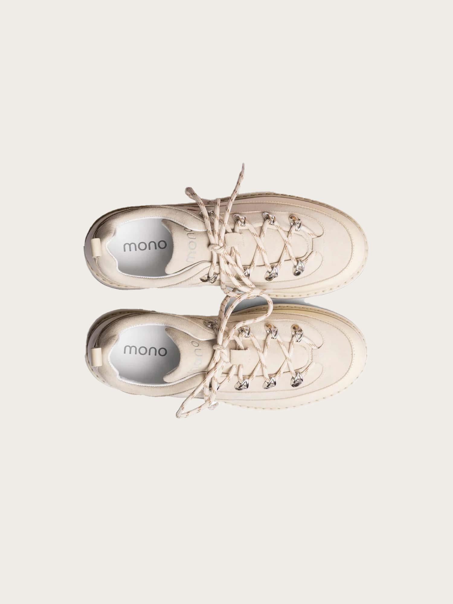 Tag Cap Low - Latte Macchiato