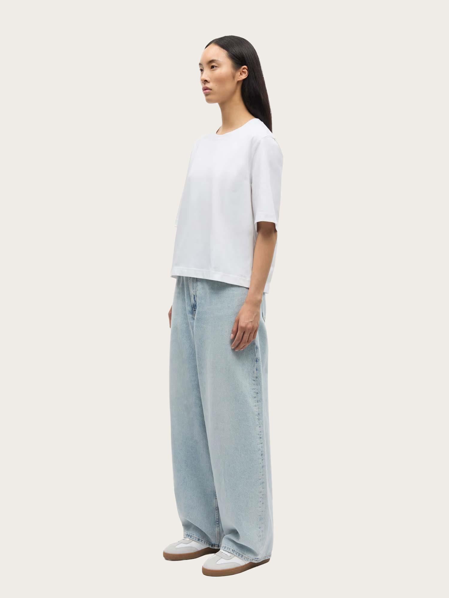 Saabby T-Shirt - White