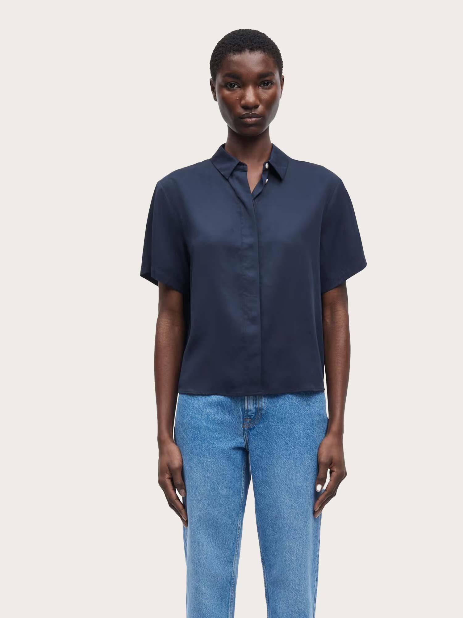 Mina ss Shirt - Salute