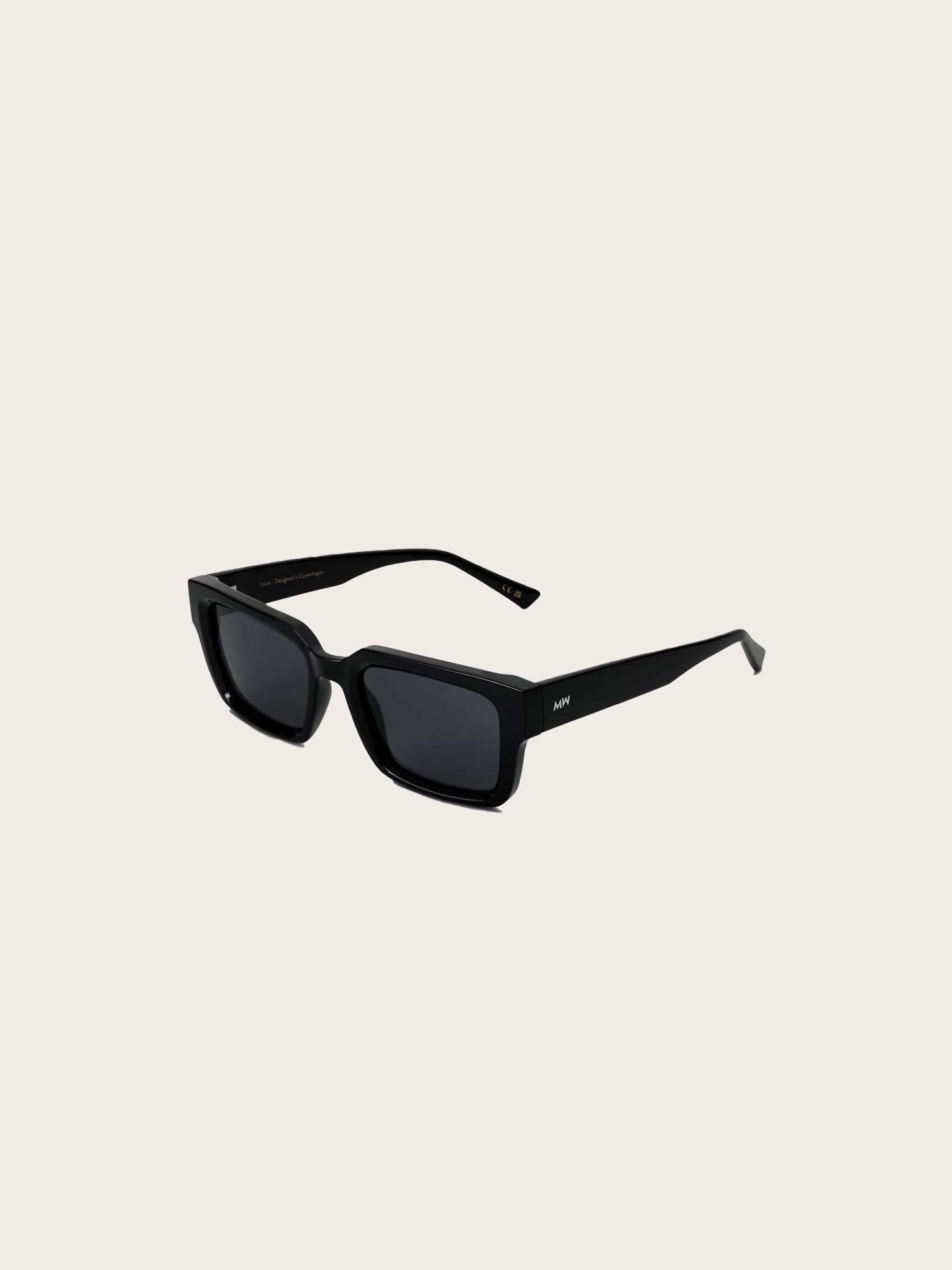 Louie - Grey Black
