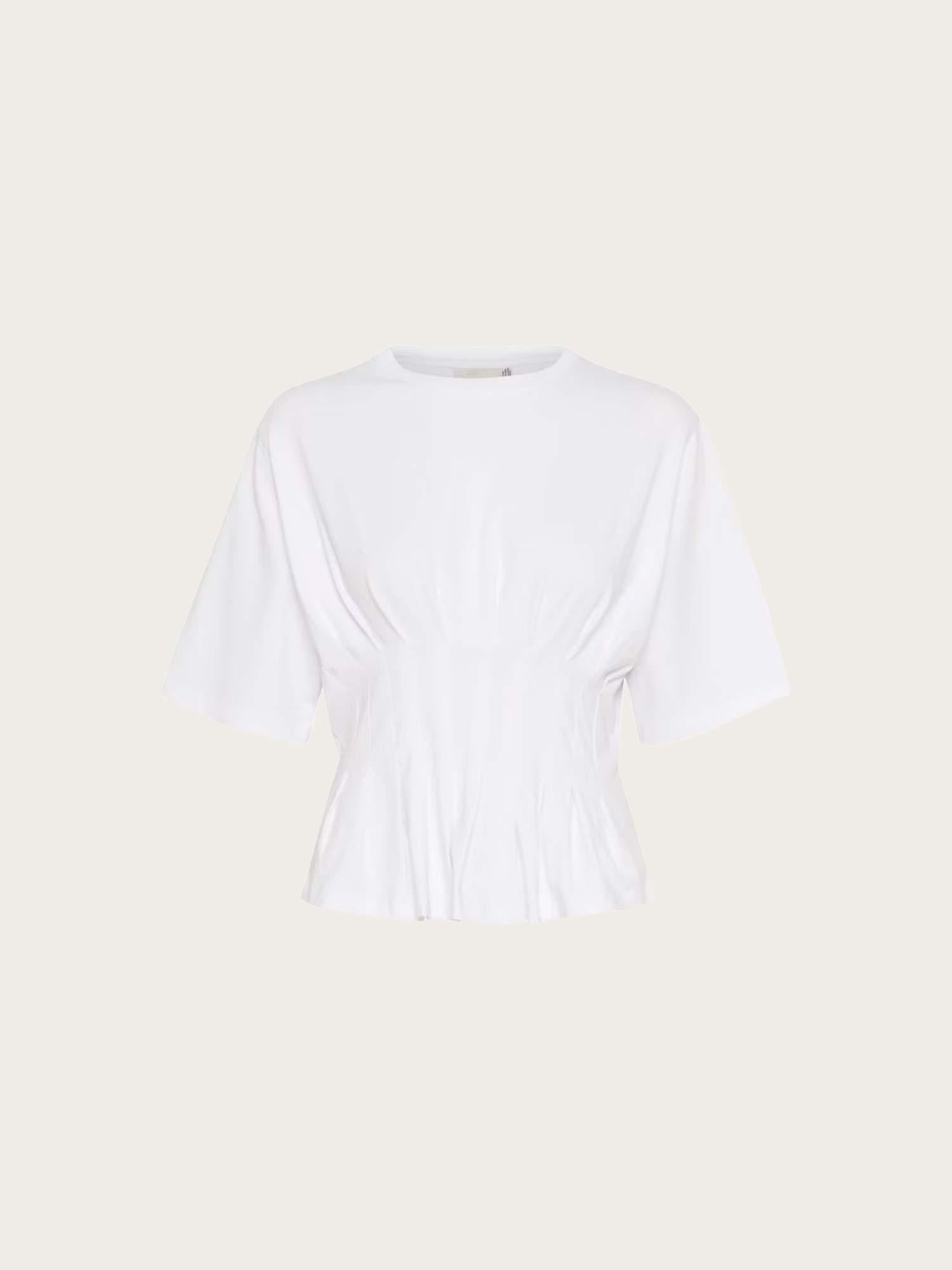 Inez Tee - Bright White