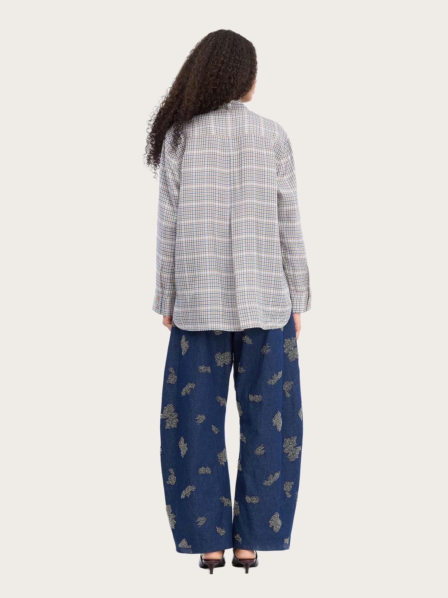 Veiling - Mix Blue