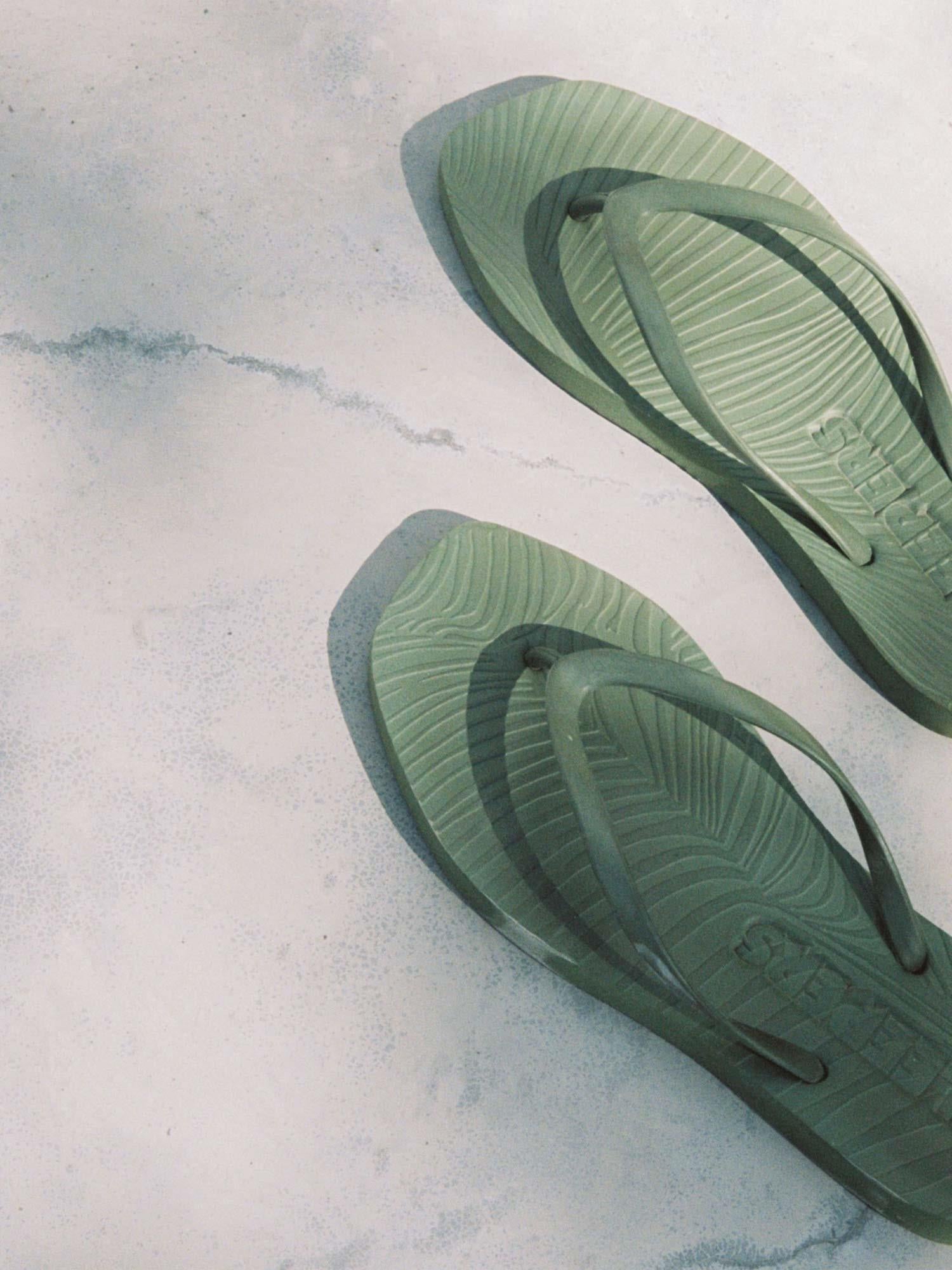 Tapered - Green