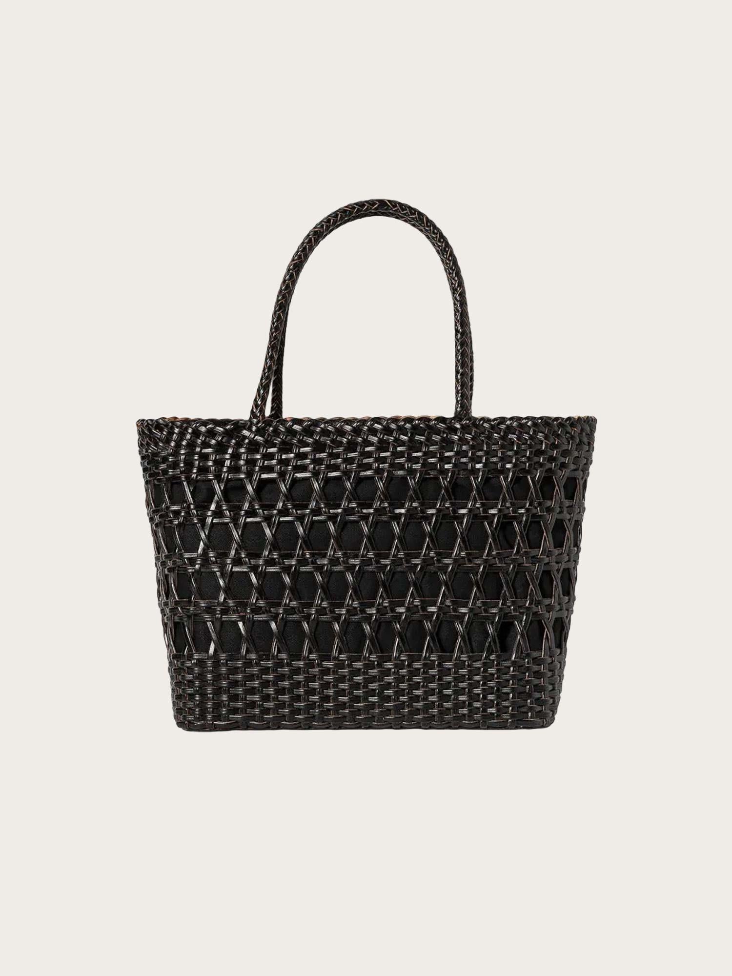 Cordova Basket Large - Black