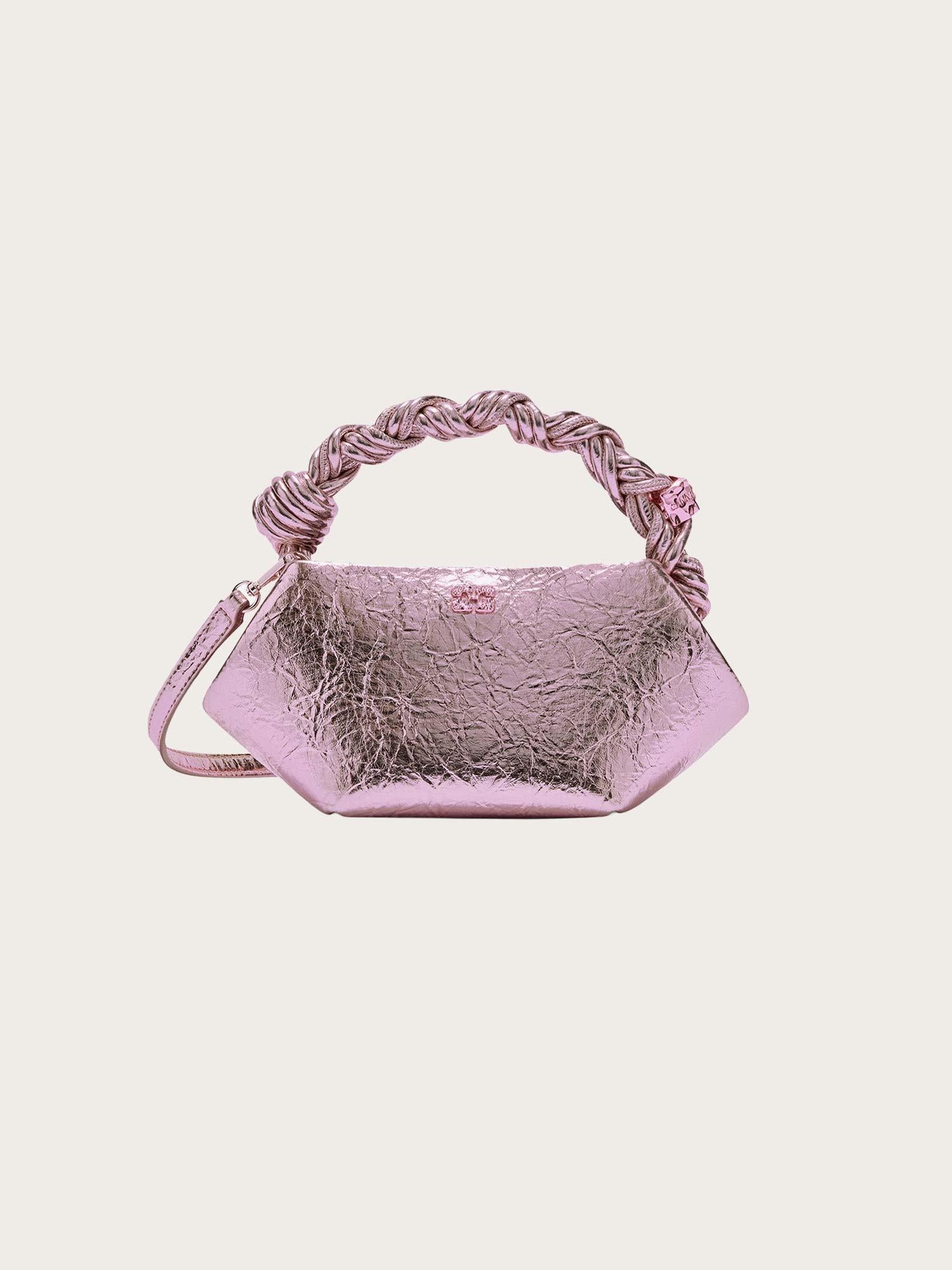 Bou Mini Crushed - Silver Pink