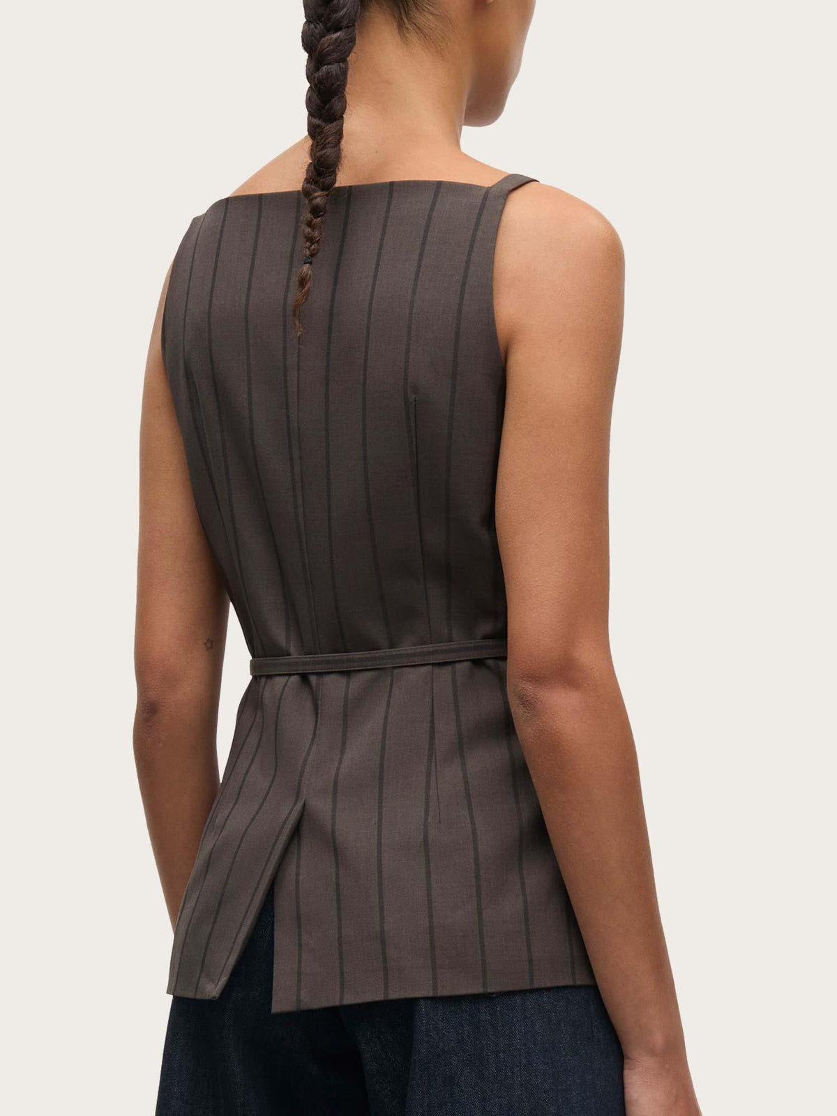 Sahelly Vest - Mulch St.