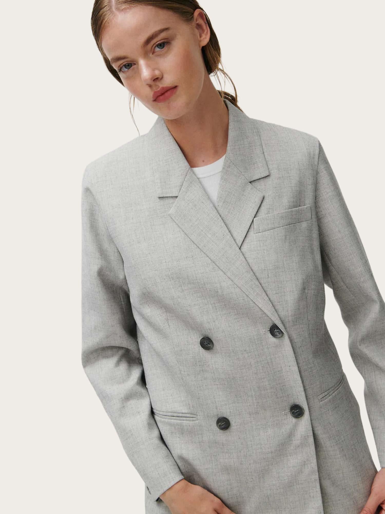 2ND Herman Blazer - High-Rise