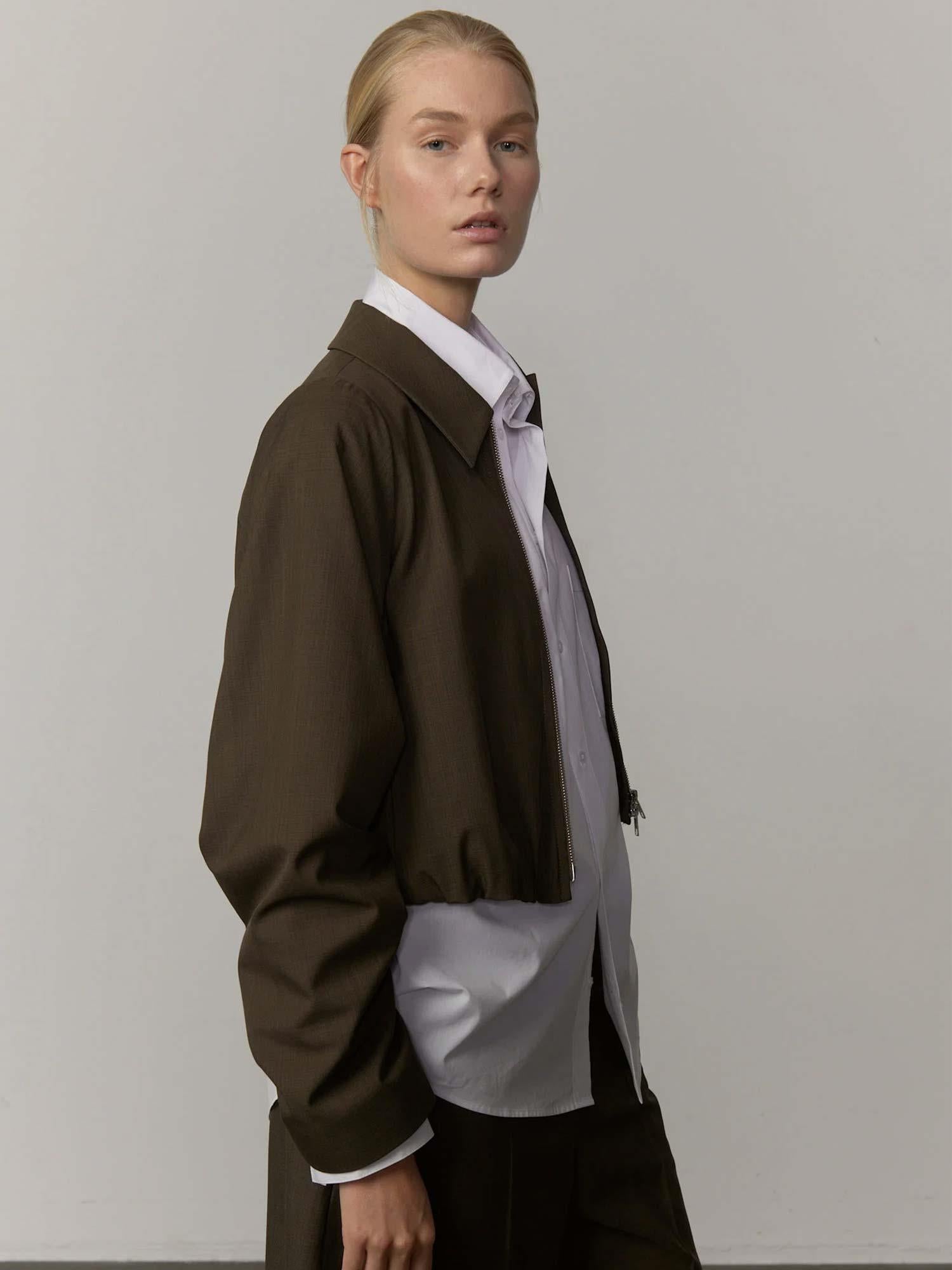 Stella Jacket - Khaki
