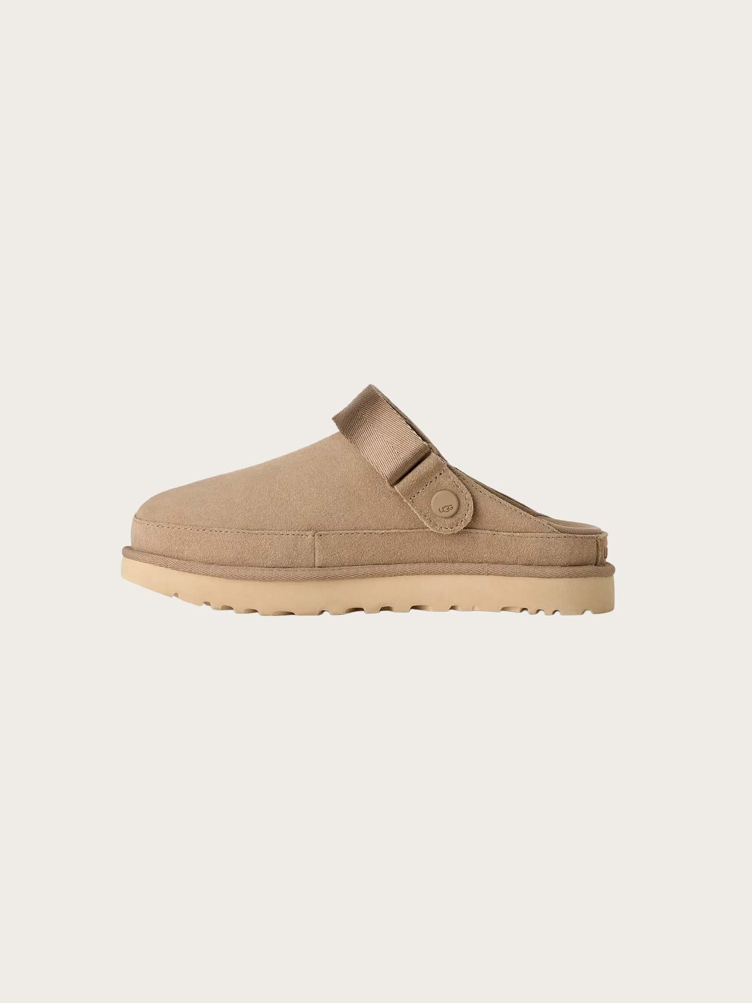 W Goldenstar Clog - Sand