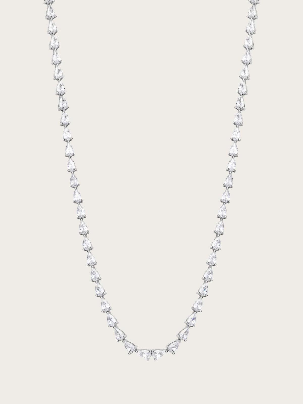 The Lumina Necklace - Silver