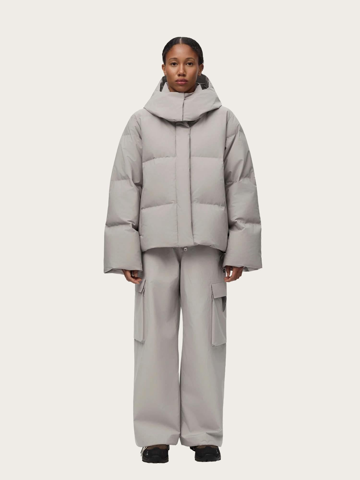 Selje Down Jacket - Low Tide