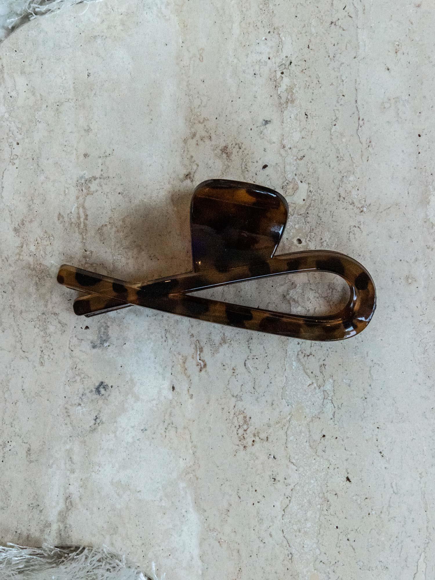 Bente Claw - Tortoise