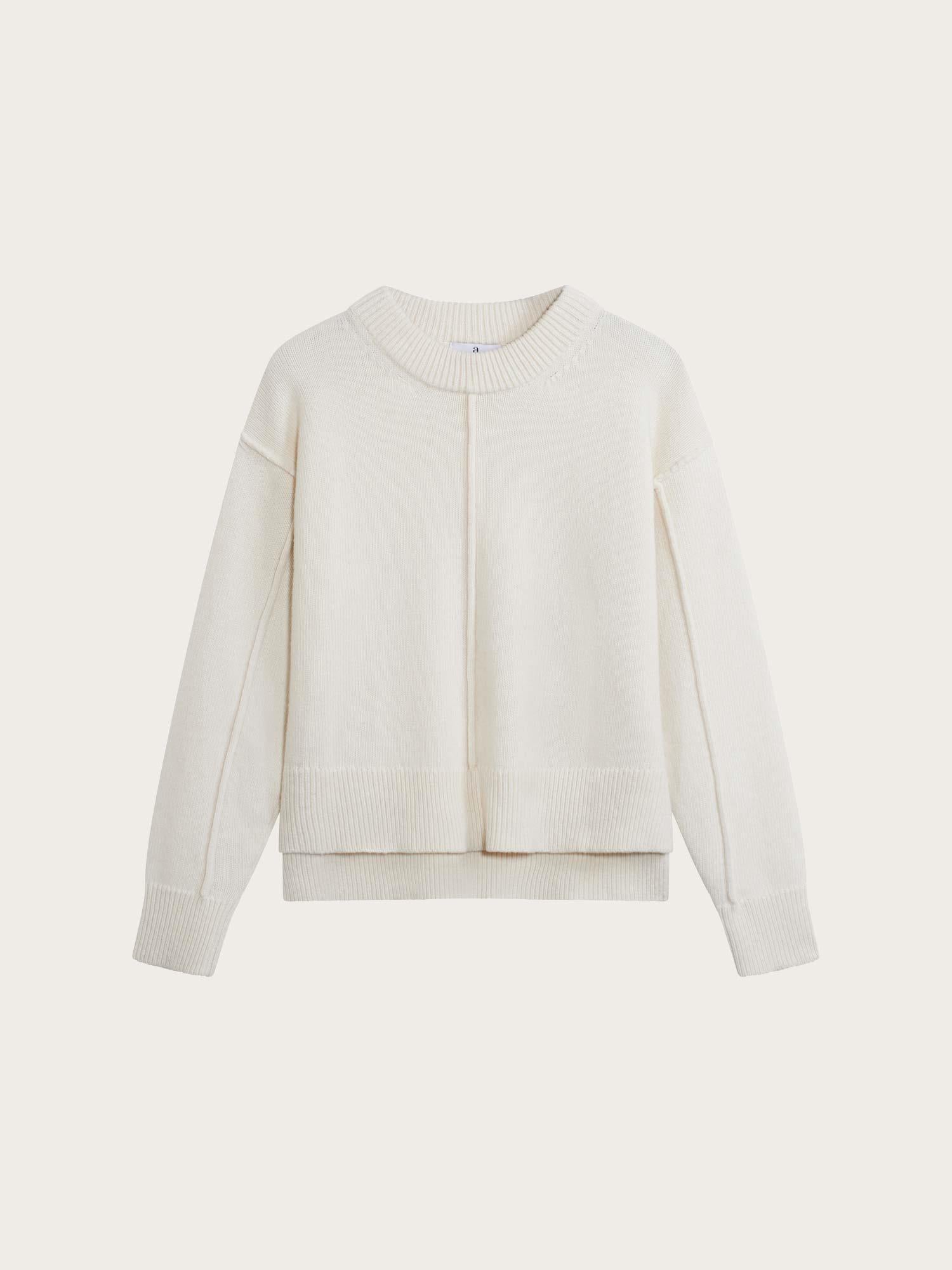 Ren Sweater - Offwhite