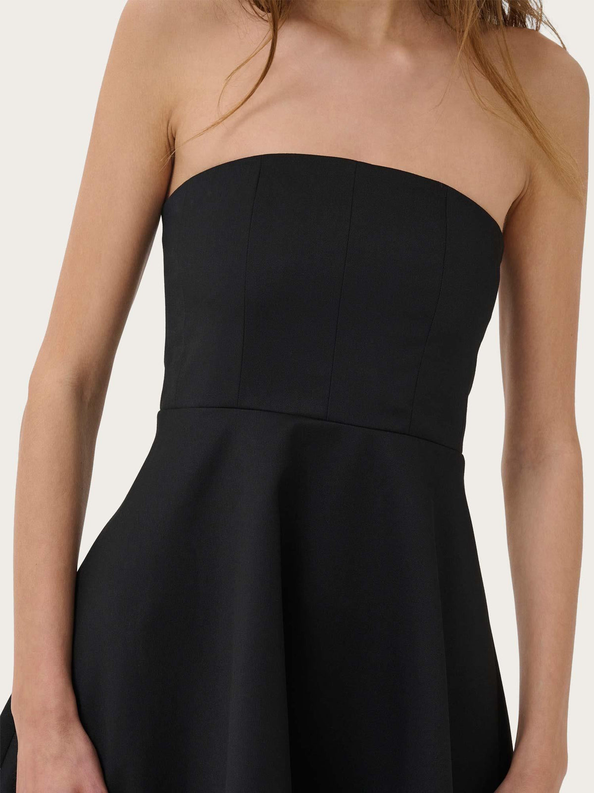 Lourina Dress - Black