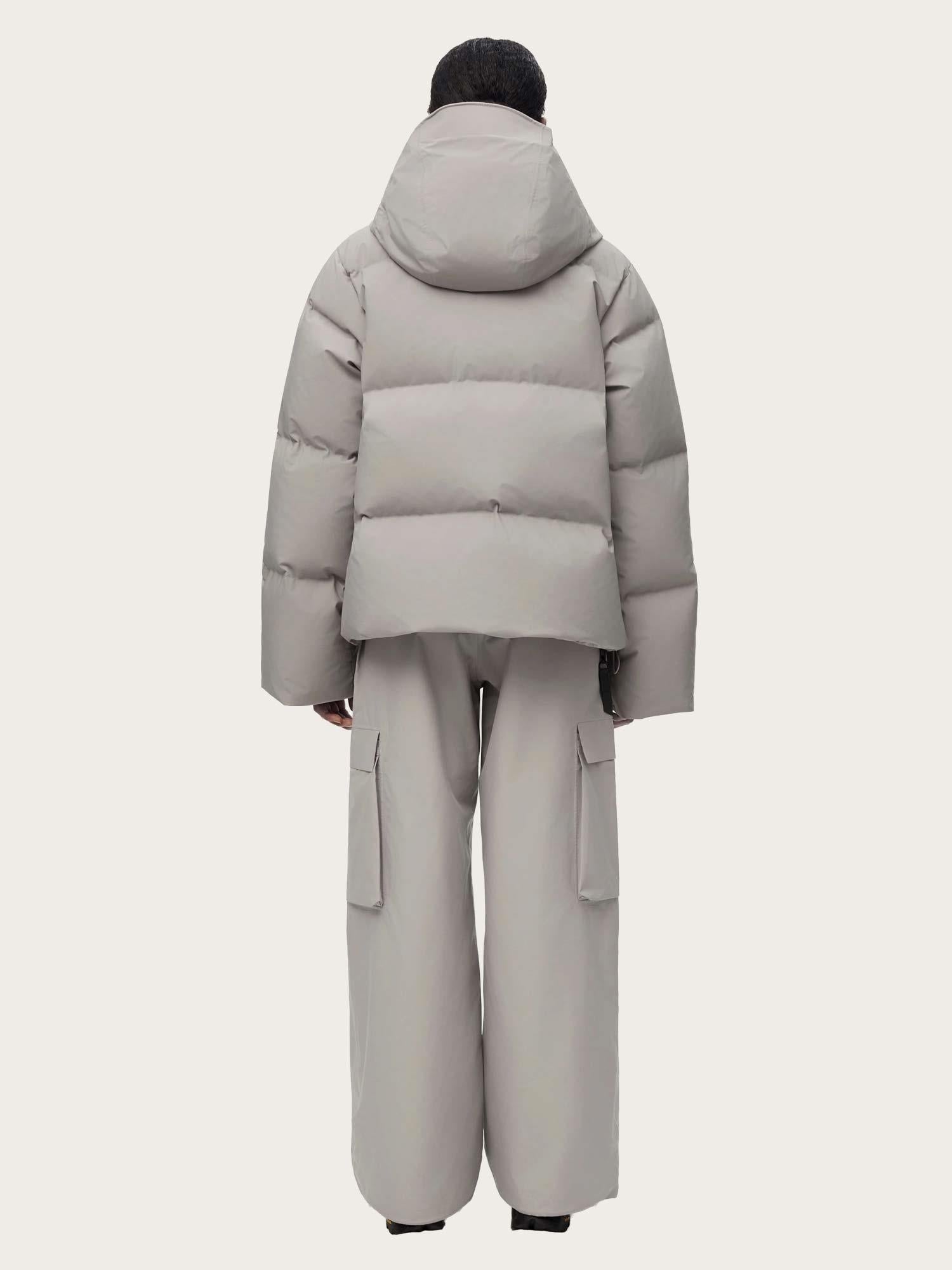 Selje Down Jacket - Low Tide