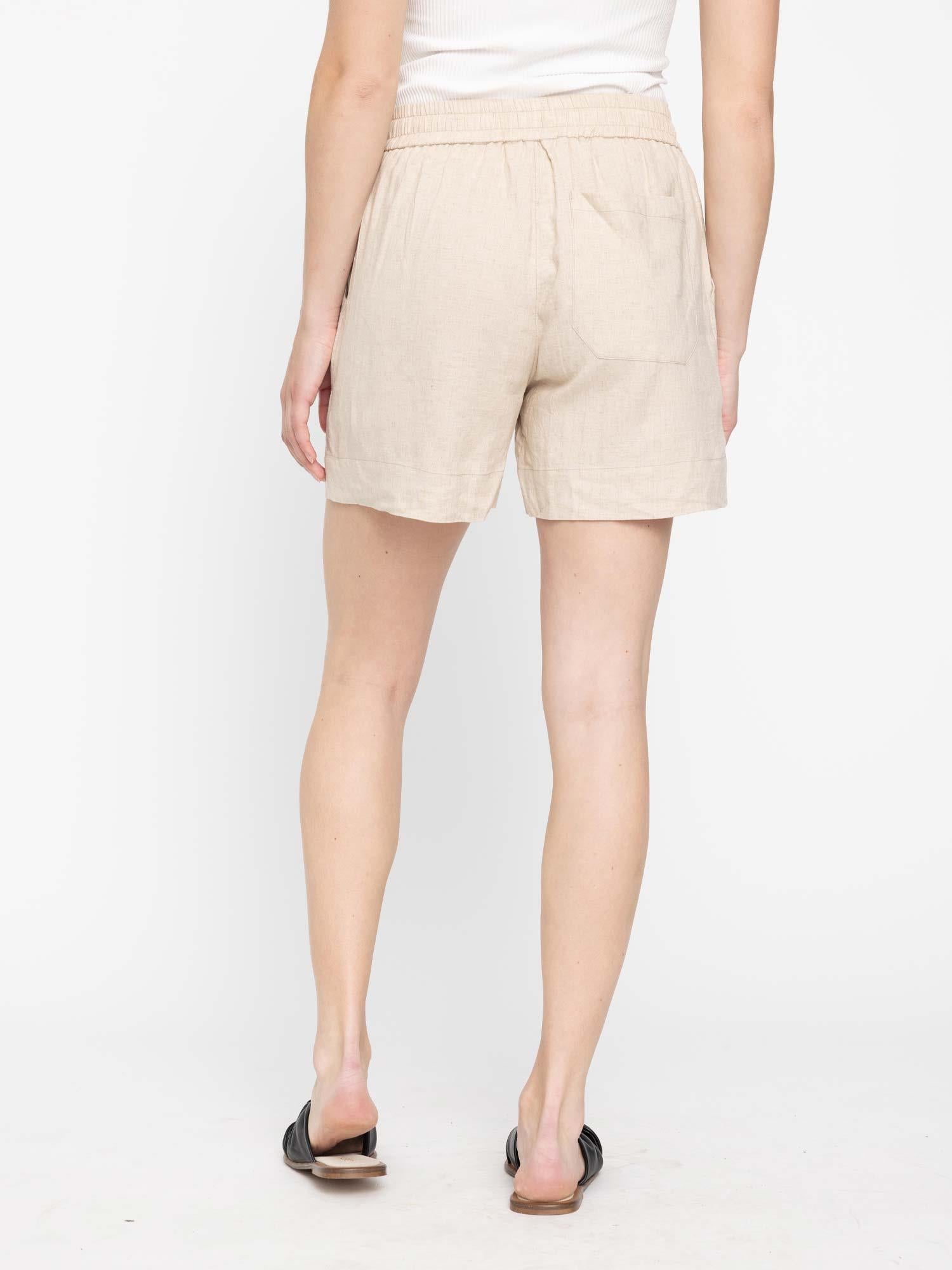 Linea Shorts 763 - Natural