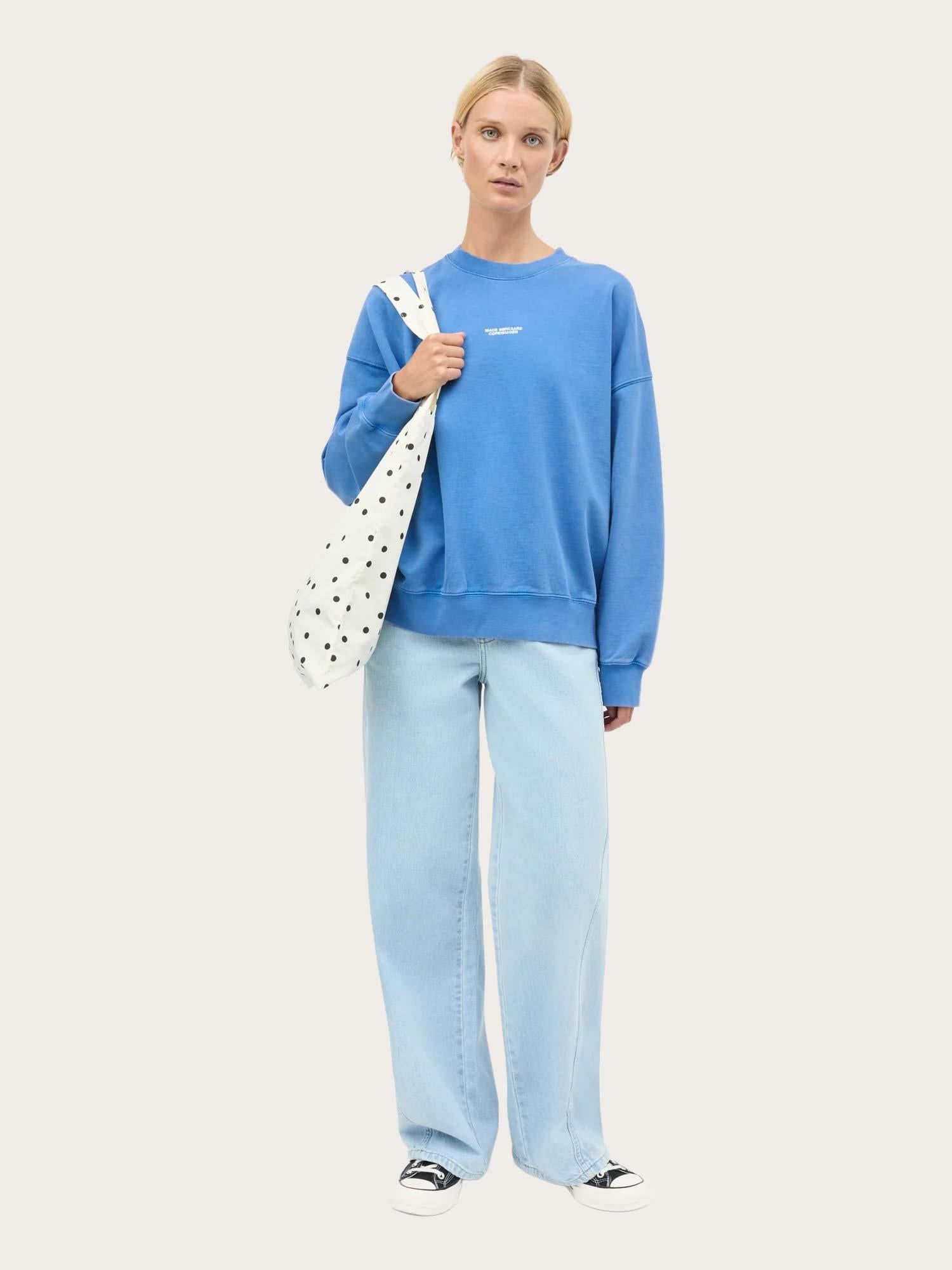 Sacky Atoma Dot Bag - Dot AOP Vanilla Ice