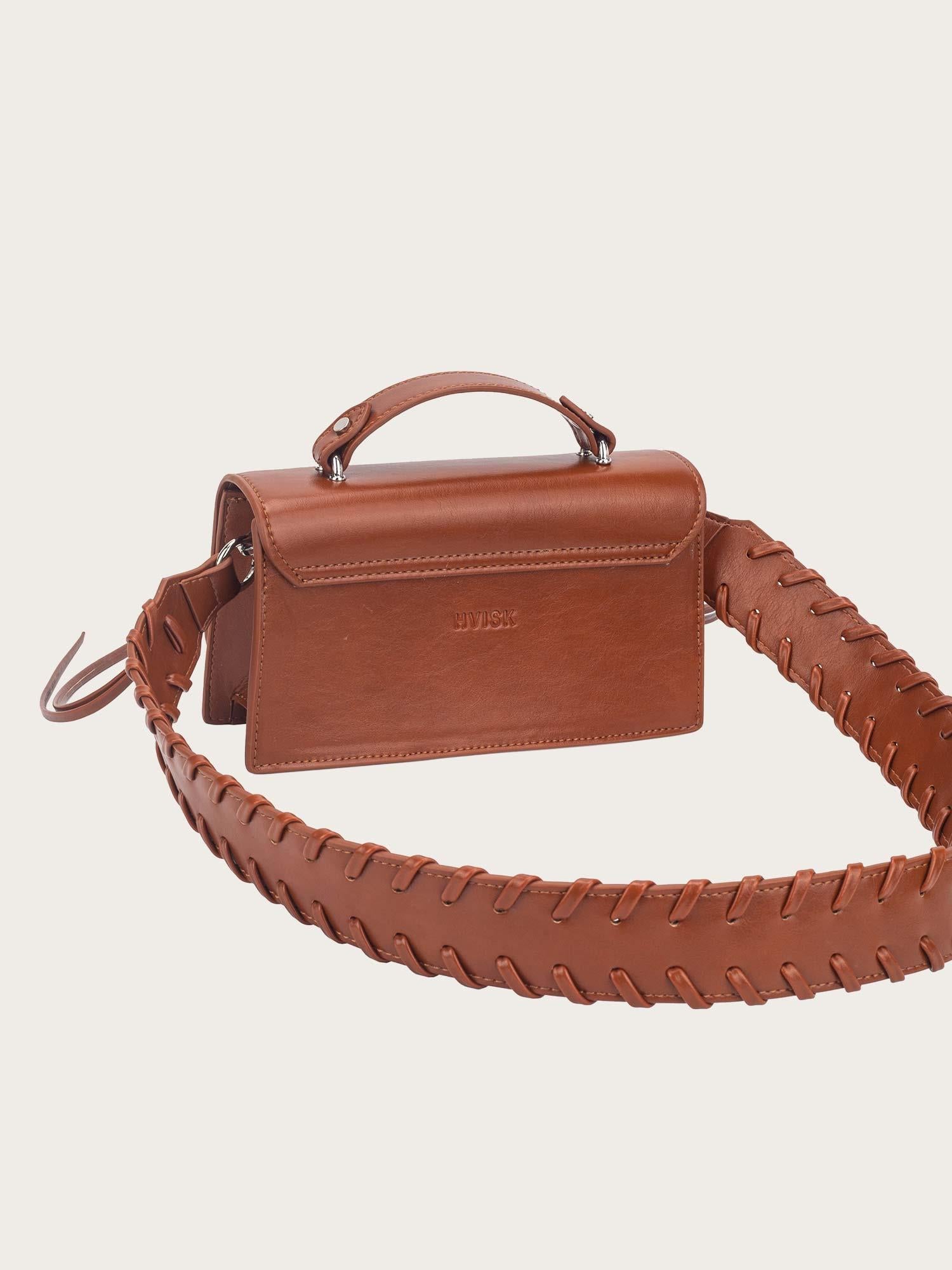 Aria Glossy Structure - Brown Amber