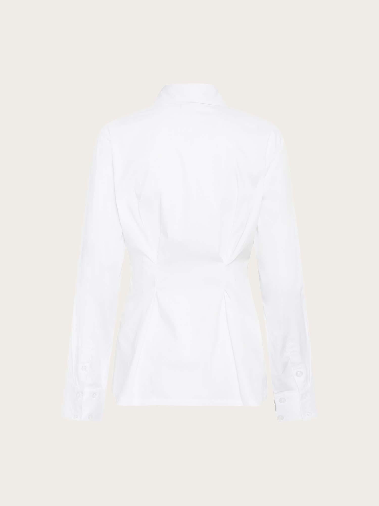 Opy Shirt - Bright White