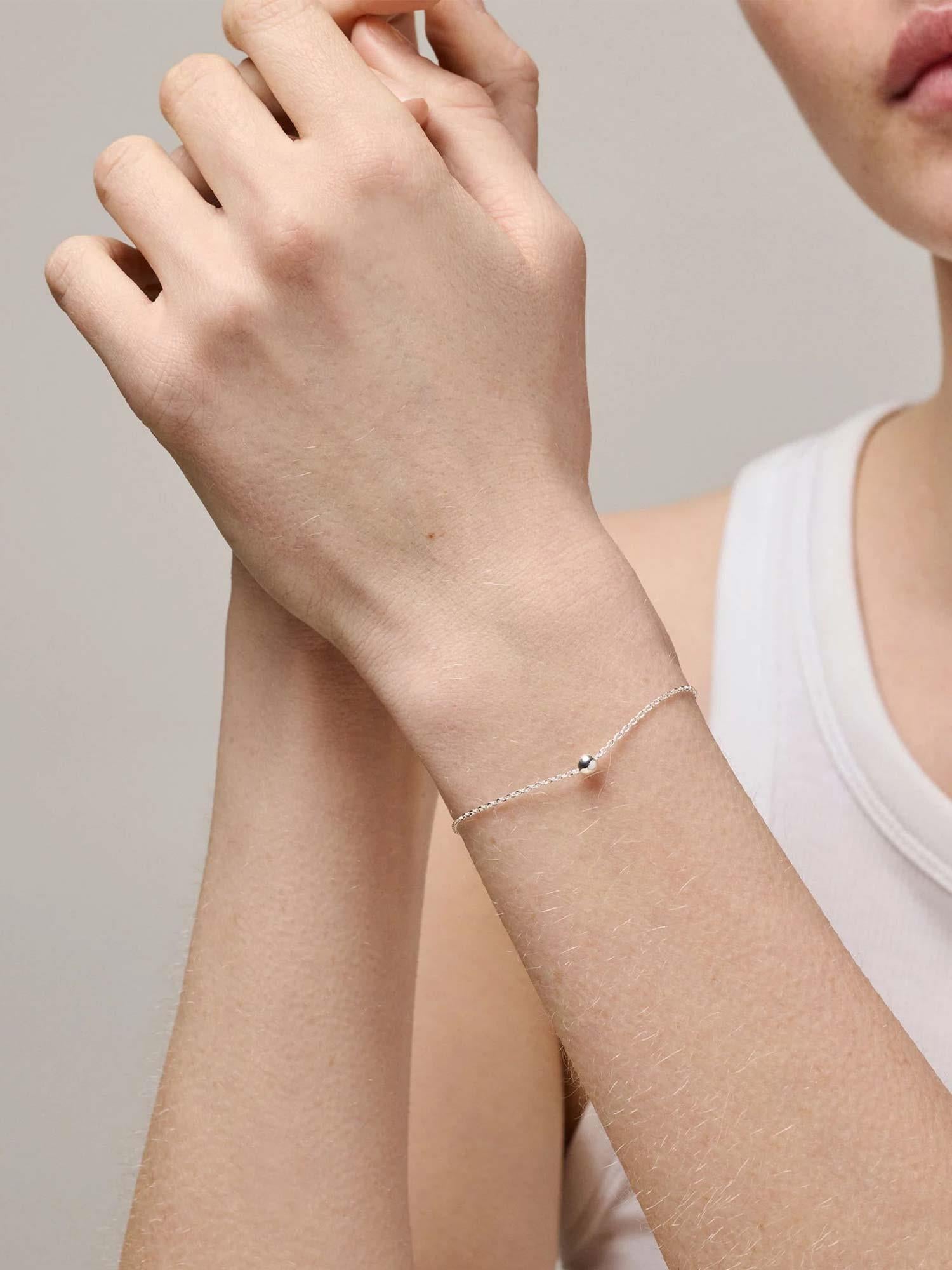 Bracelet Balloon - Silver