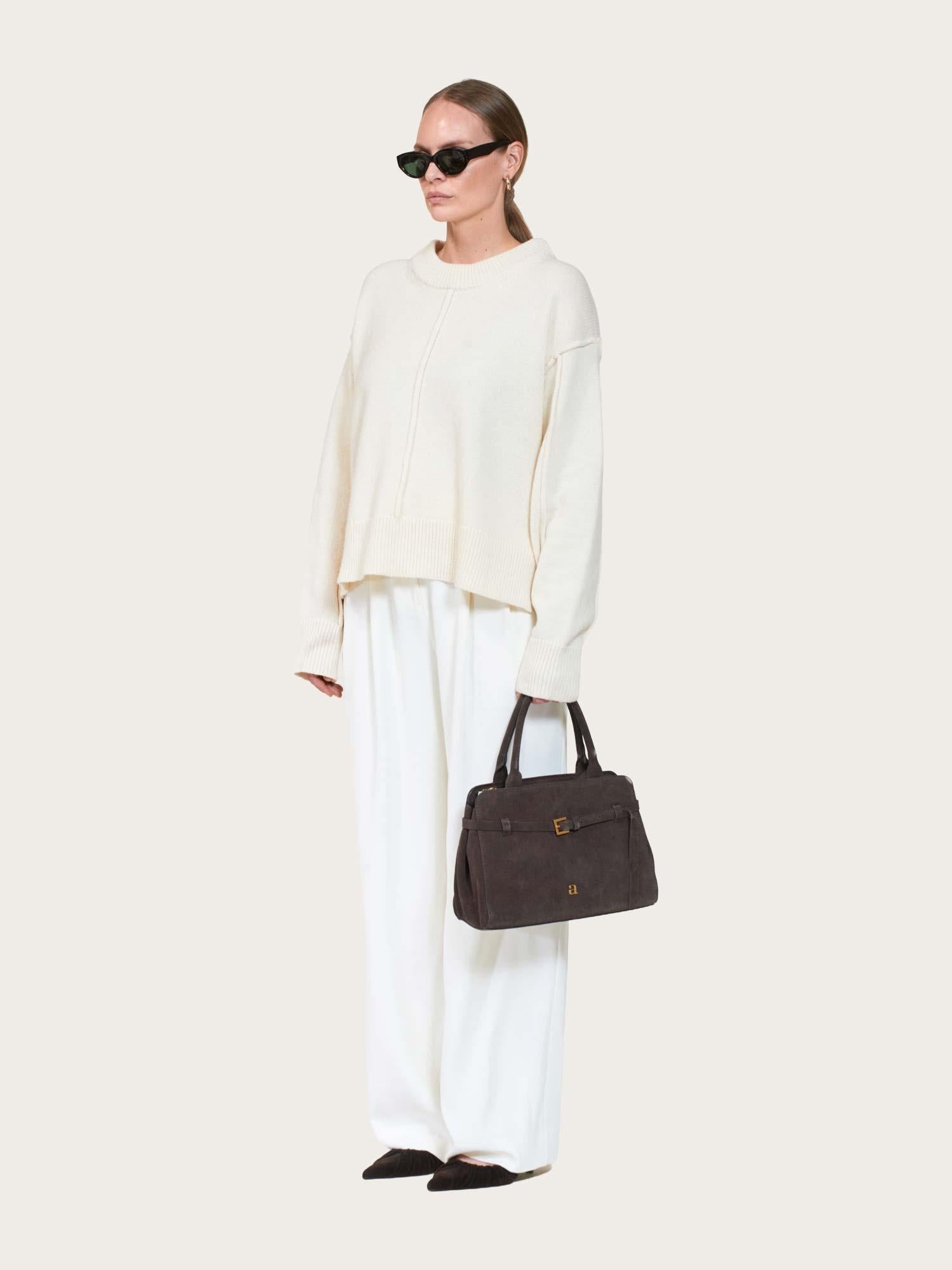 Ren Sweater - Offwhite