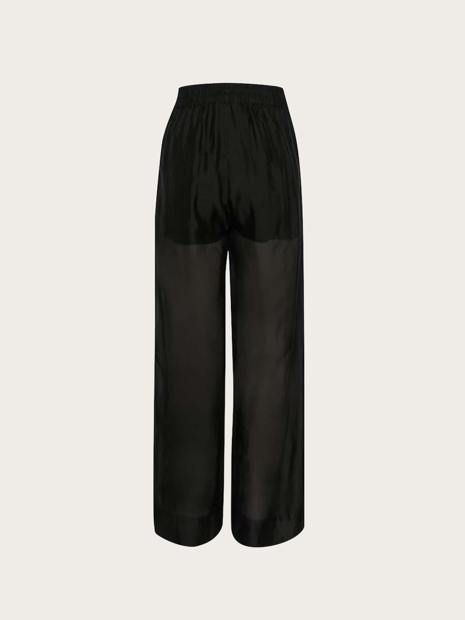 Trudi MW Pants - Black
