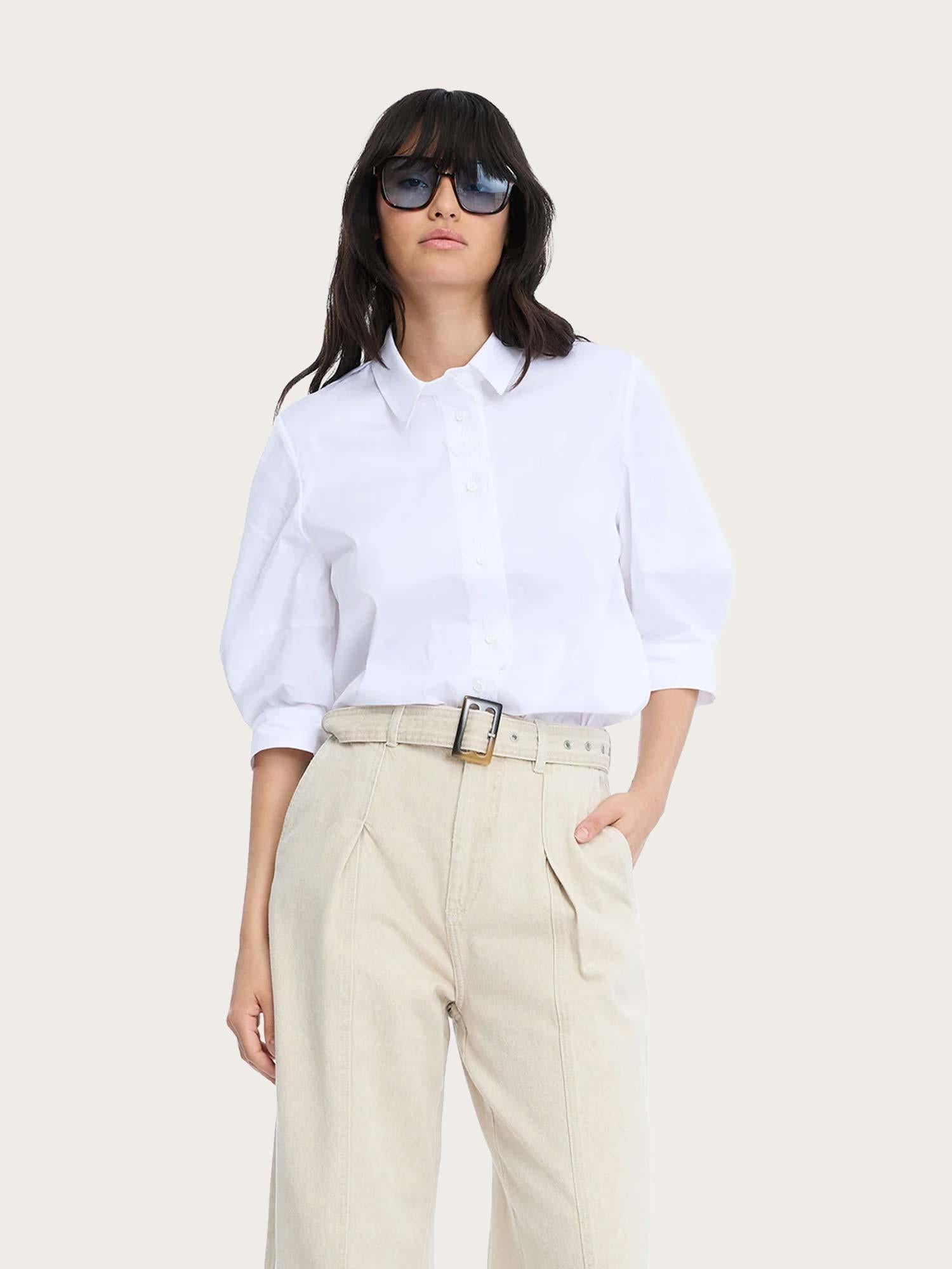 Nust Shirt - White