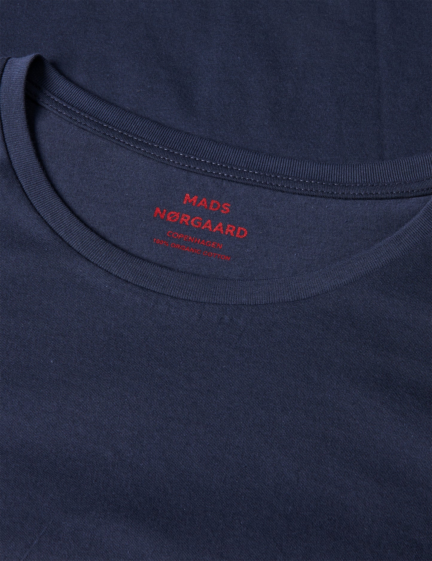 Organic Jersey Teasy Tee - Parisian Night